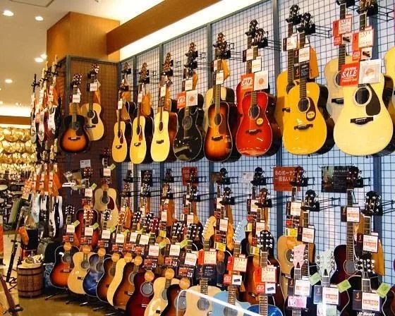 島村楽器の音楽教室 イオンモール日吉津店 キッズギターのサムネイル画像 2