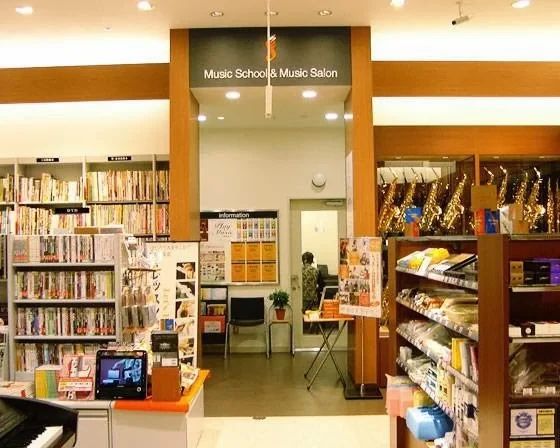島村楽器の音楽教室 イオンモール日吉津店 キッズギターのメイン画像