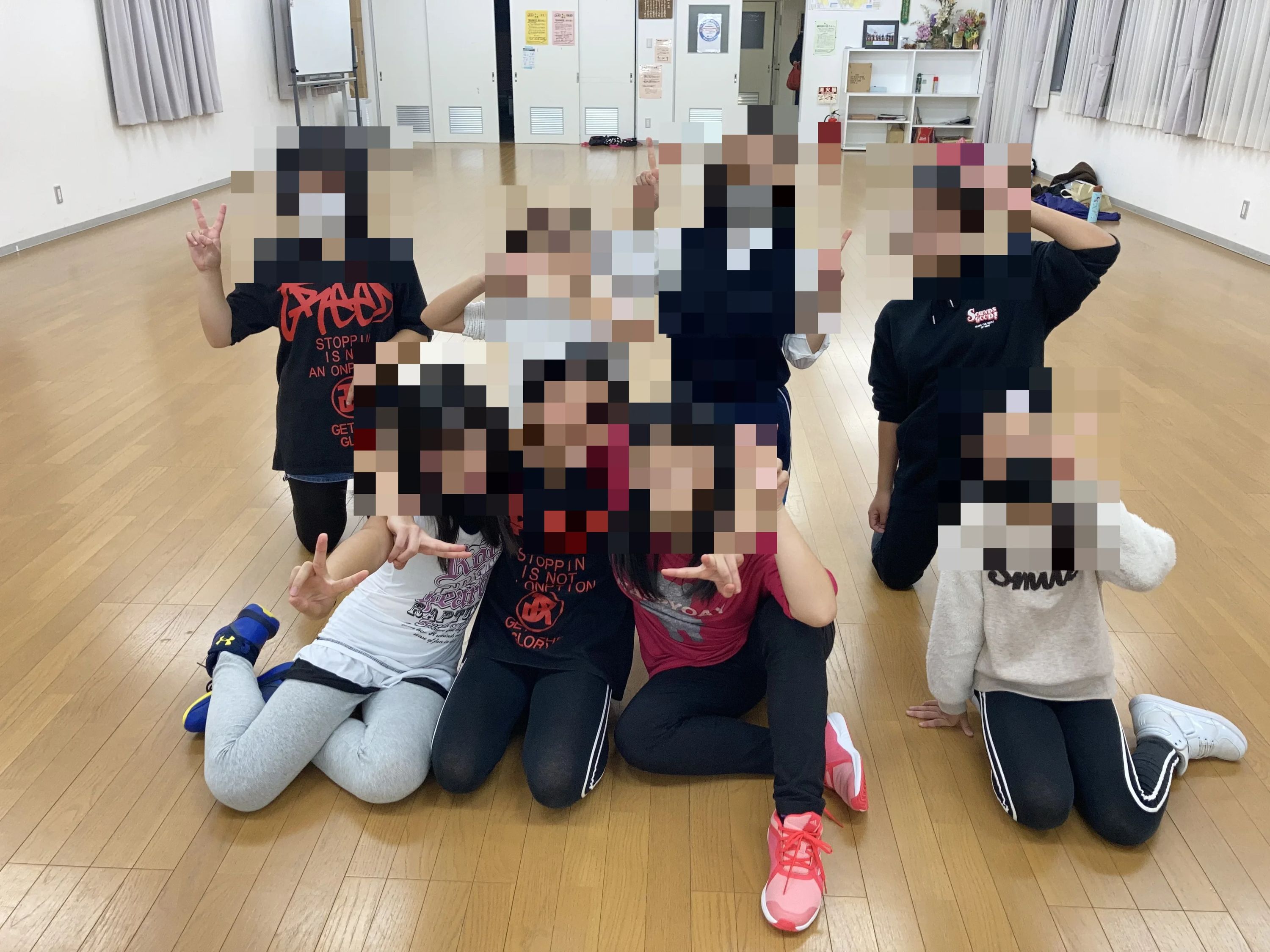 F・D・S“PON-PON”(フィットダンススタジオ"ポンポン") 八尾本部スタジオのサムネイル画像 4