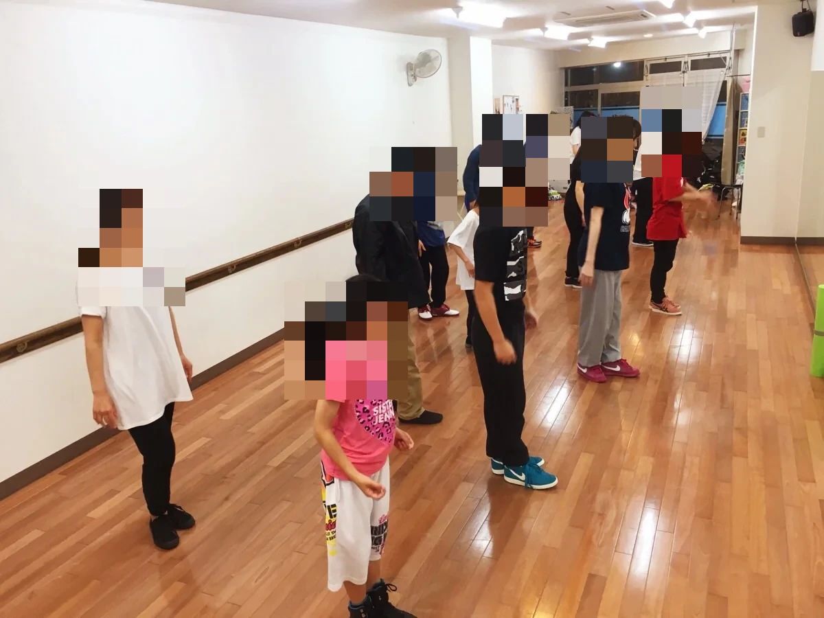 call me dance(コールミーダンス) カレンスタジオのメイン画像