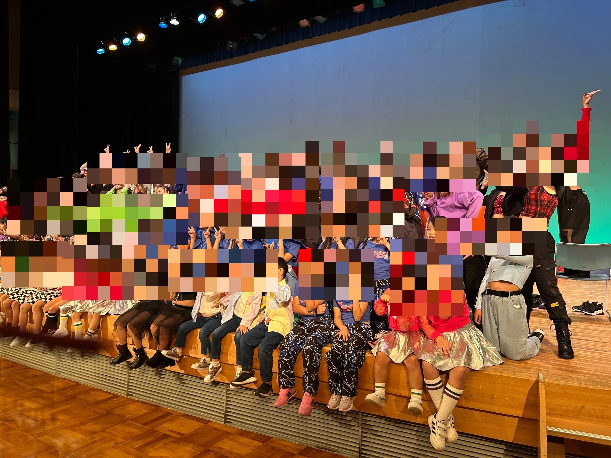 JBC フィットネススタジオ ダンス 長尾教室のメイン画像