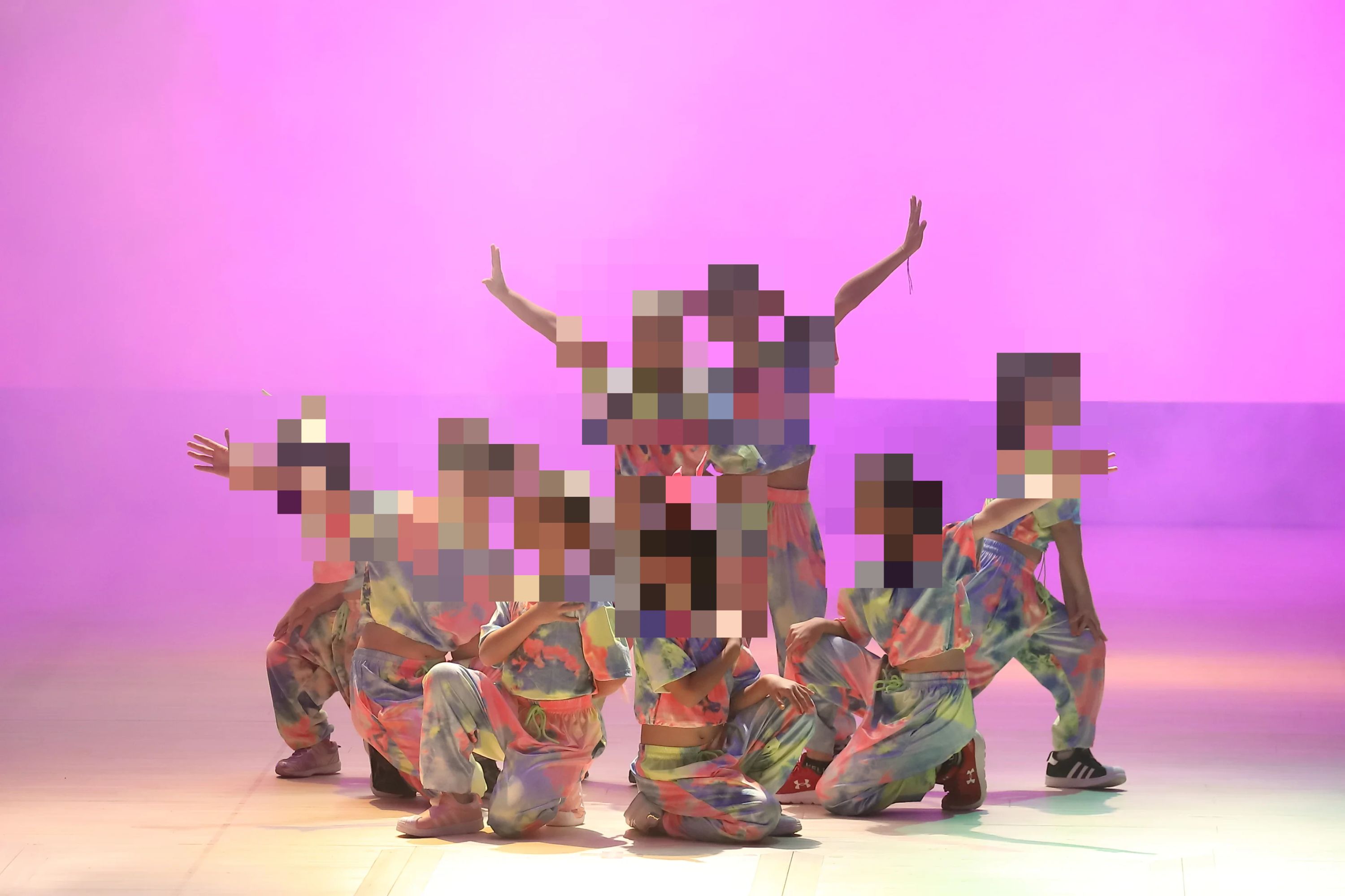 JBC フィットネススタジオ ダンス 長尾教室のサムネイル画像 2