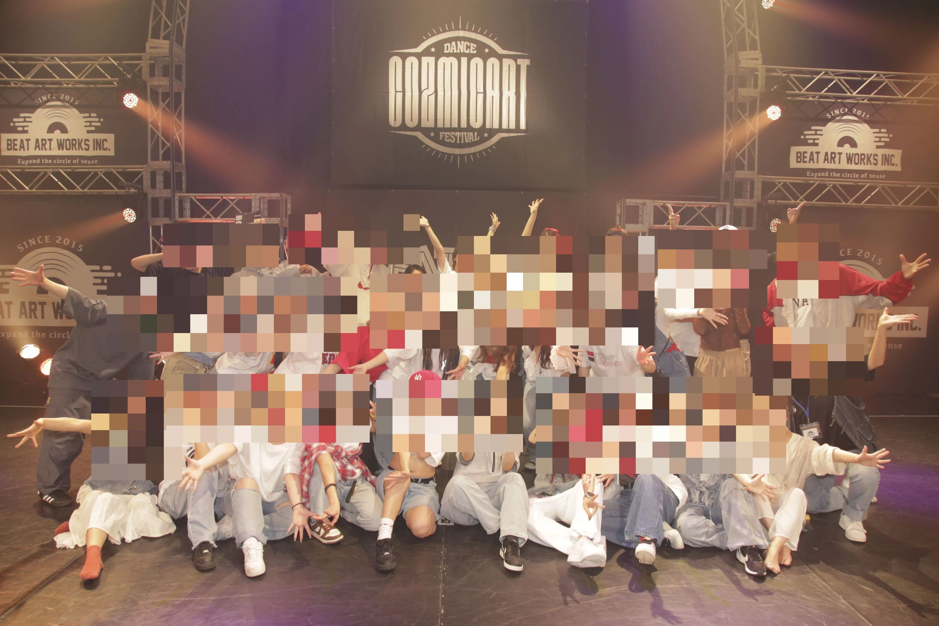 BEAT ART ダンス 国分西教室のサムネイル画像 4