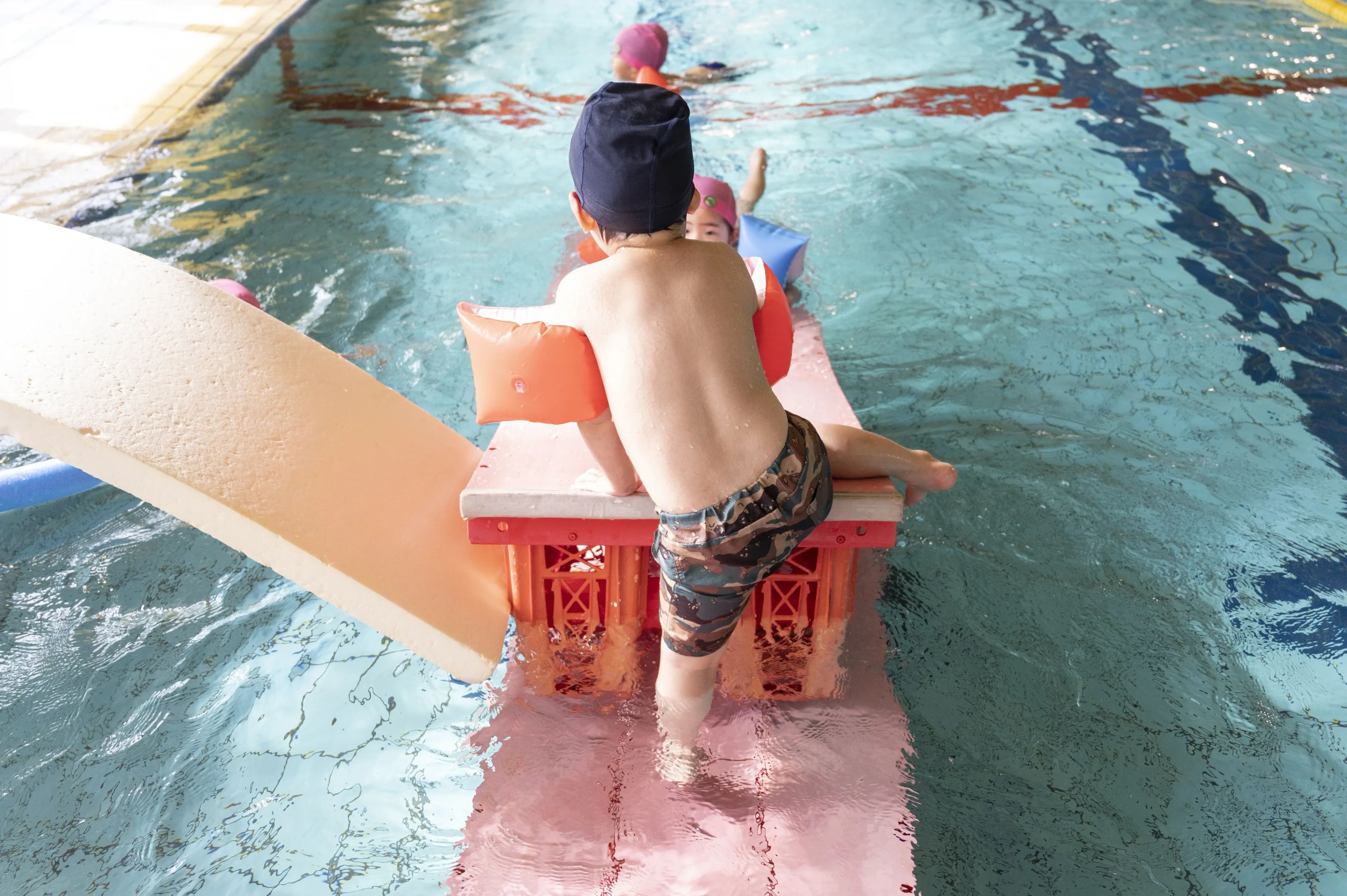 ビバスポーツアカデミー枚方ーびばっこ倶楽部ーのサムネイル画像 5