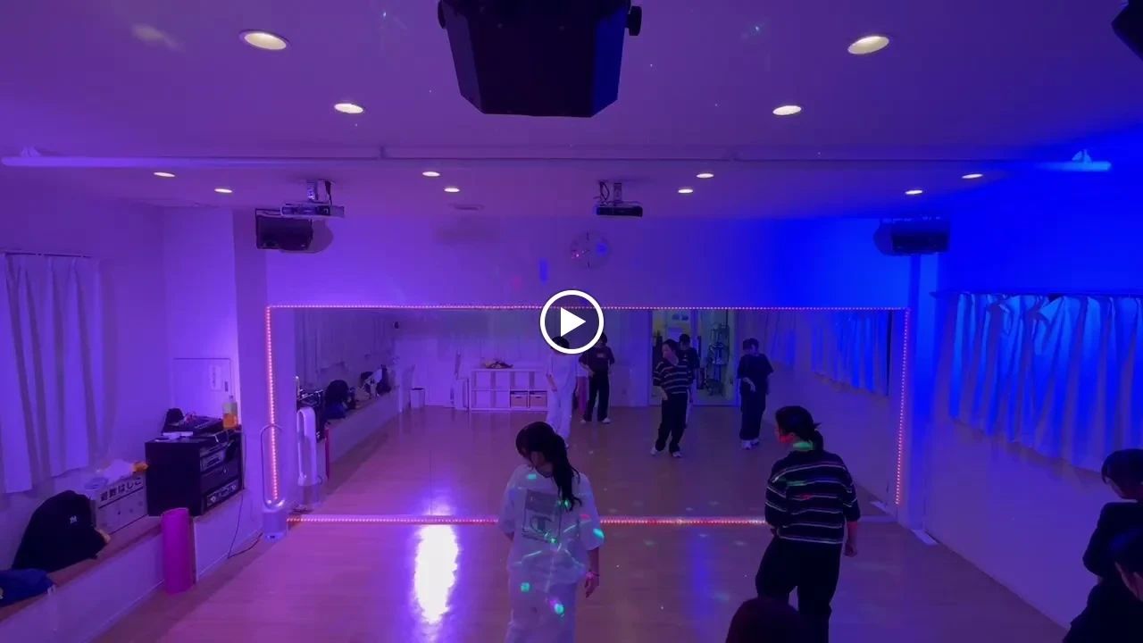 kpopダンススタジオ クラウン 桃谷教室のサムネイル画像 3