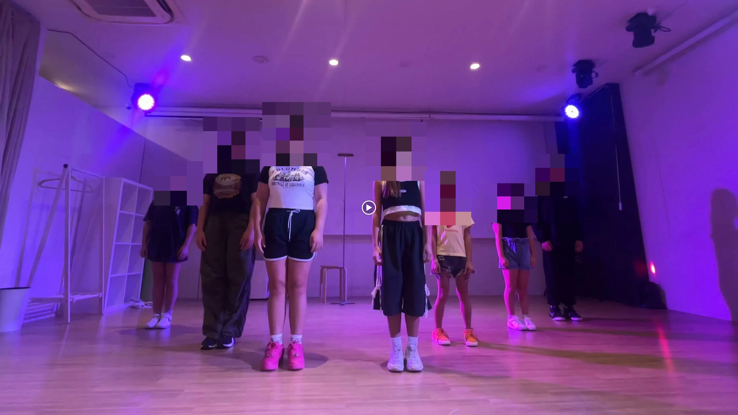 kpopダンススタジオ クラウン 桃谷教室のサムネイル画像 4