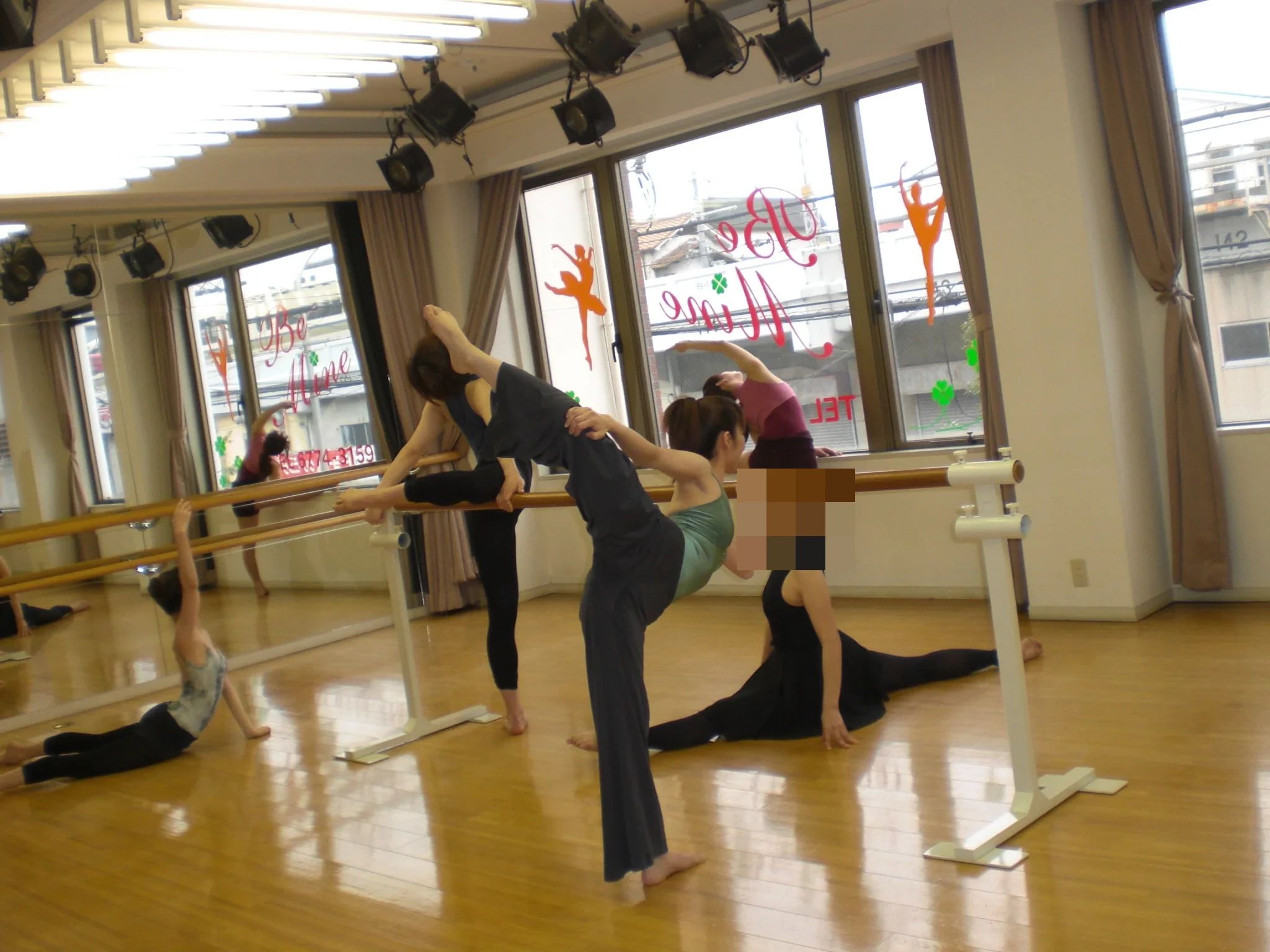 ダンススタジオBe Mineのメイン画像