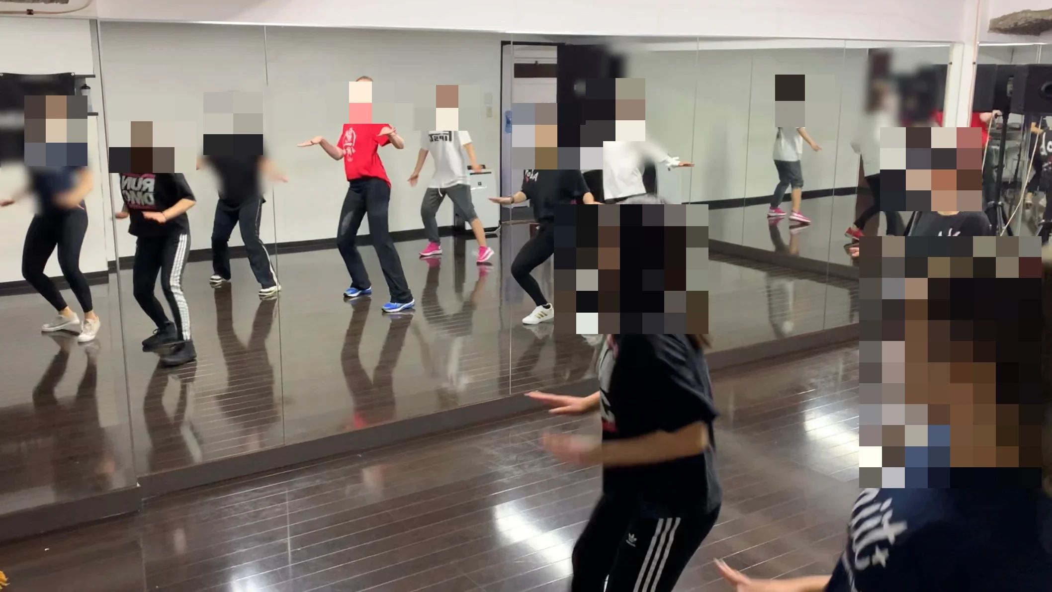 FIPSTA ダンス 南久宝寺教室のメイン画像