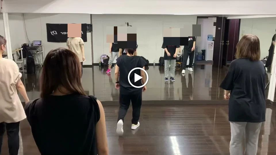 FIPSTA ダンス 南久宝寺教室のサムネイル画像 3