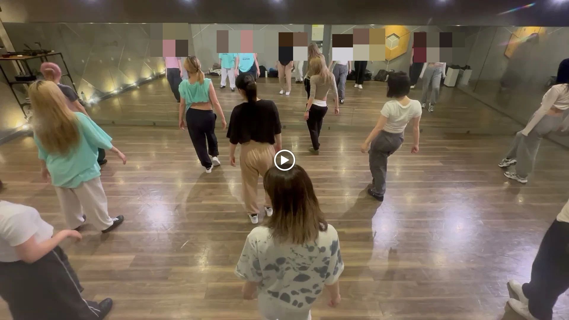 YOPIM DANCE SCHOOL 難波スタジオのサムネイル画像 4