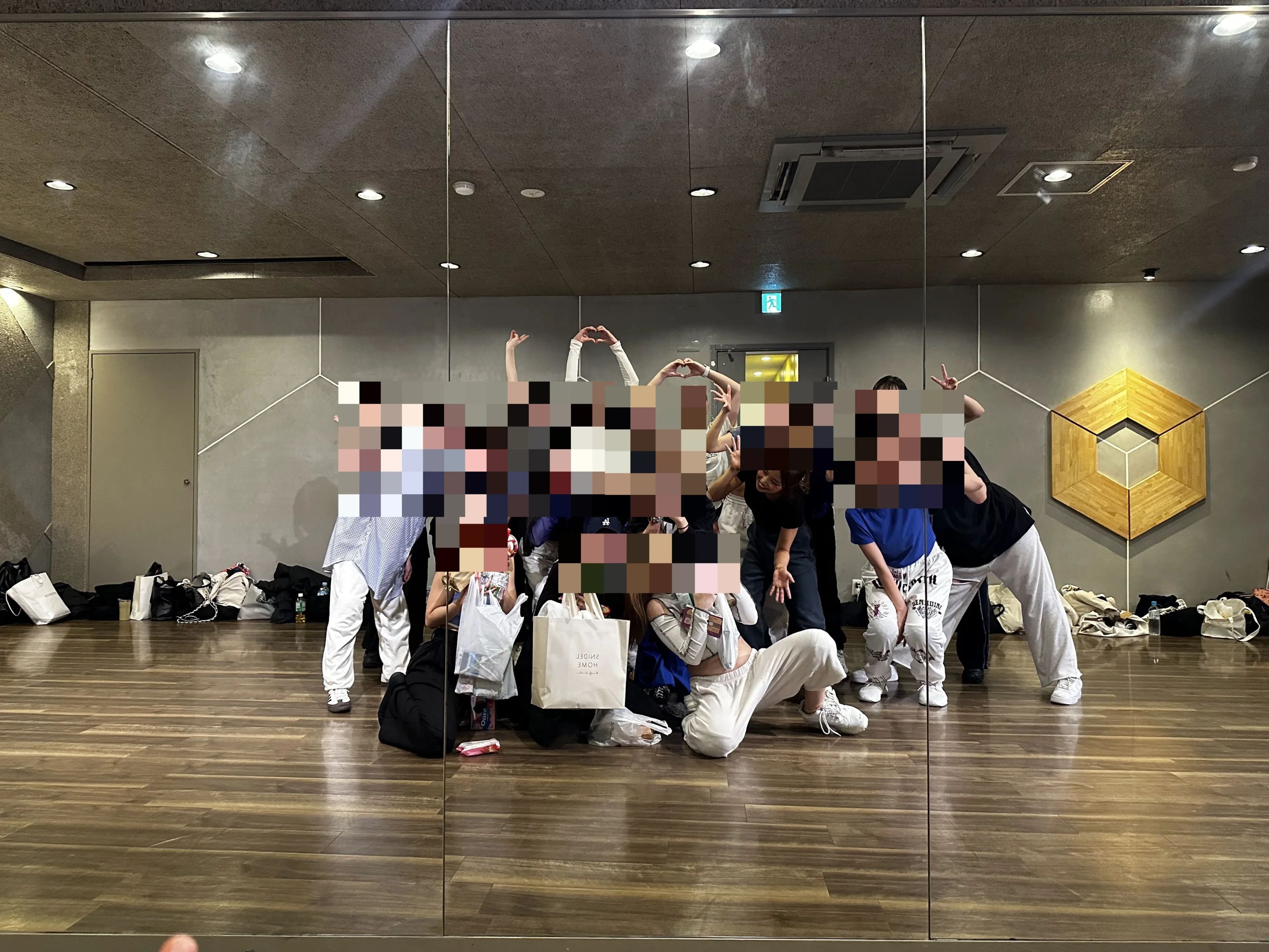 YOPIM DANCE SCHOOL 難波スタジオのサムネイル画像 5
