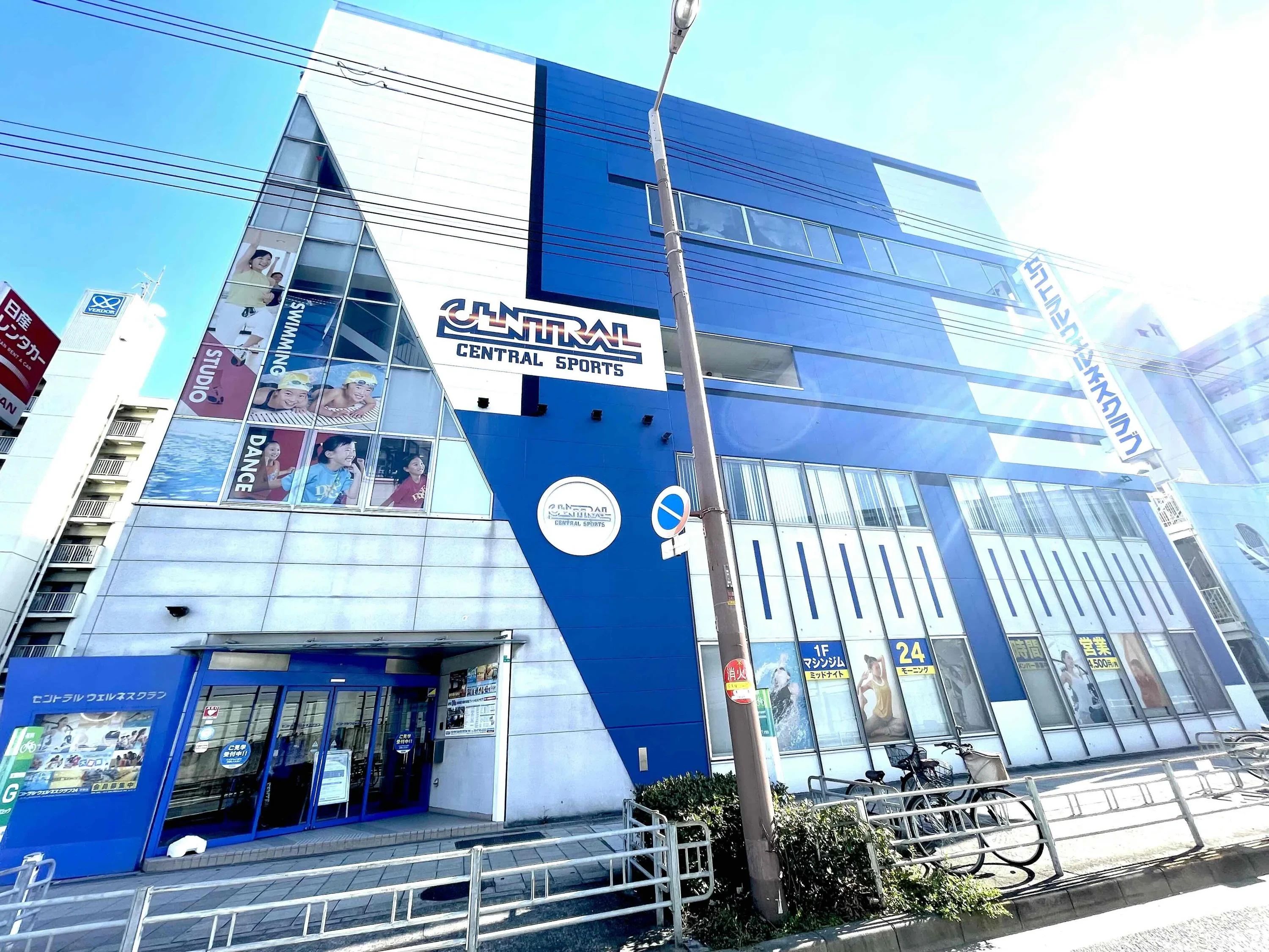 CENTRALSPORTS(セントラルスポーツ) ダンス 平野のメイン画像