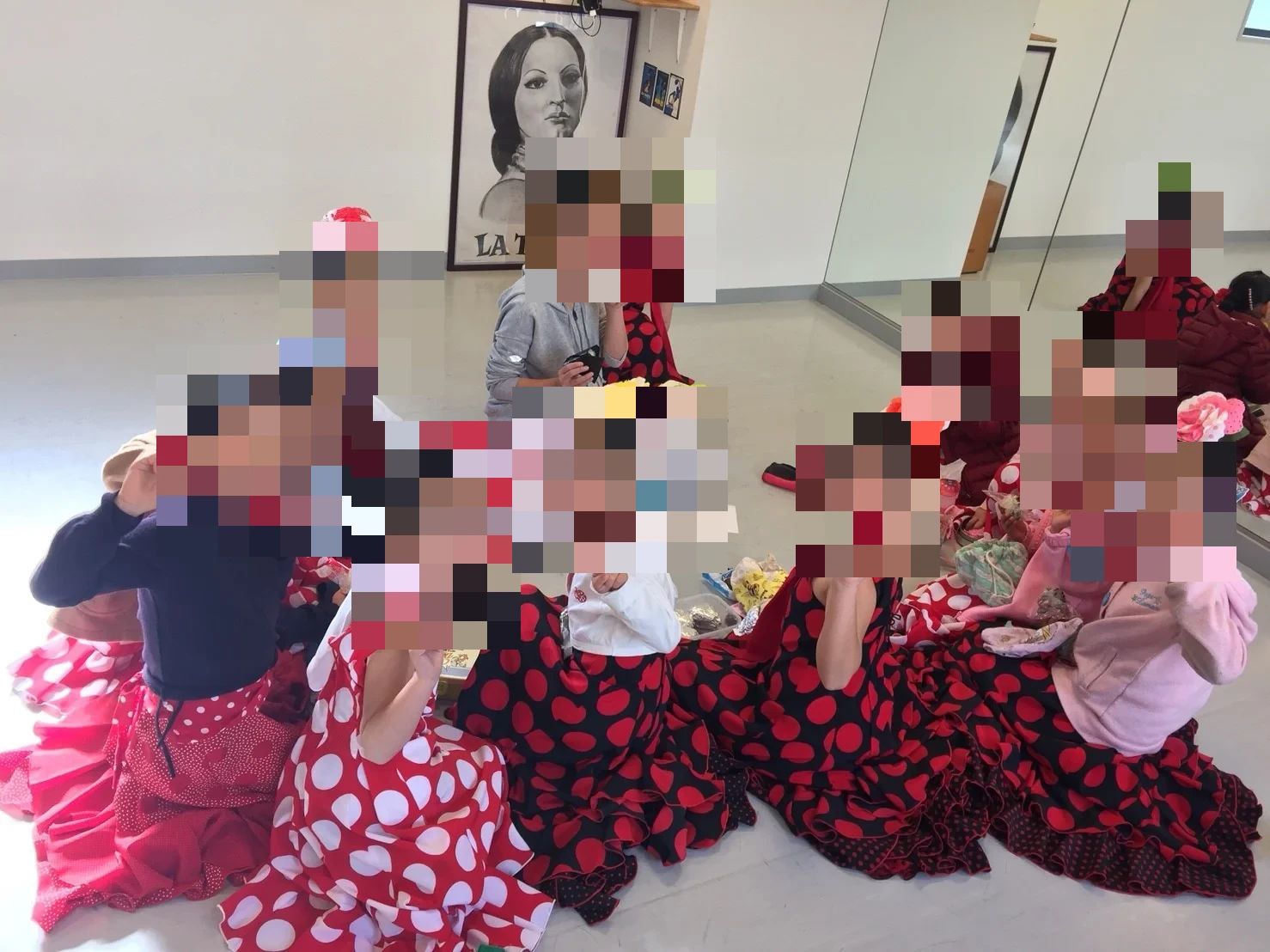 フラメンコスタジオ・ミゲロン ダンス 石橋スタジオのサムネイル画像 4