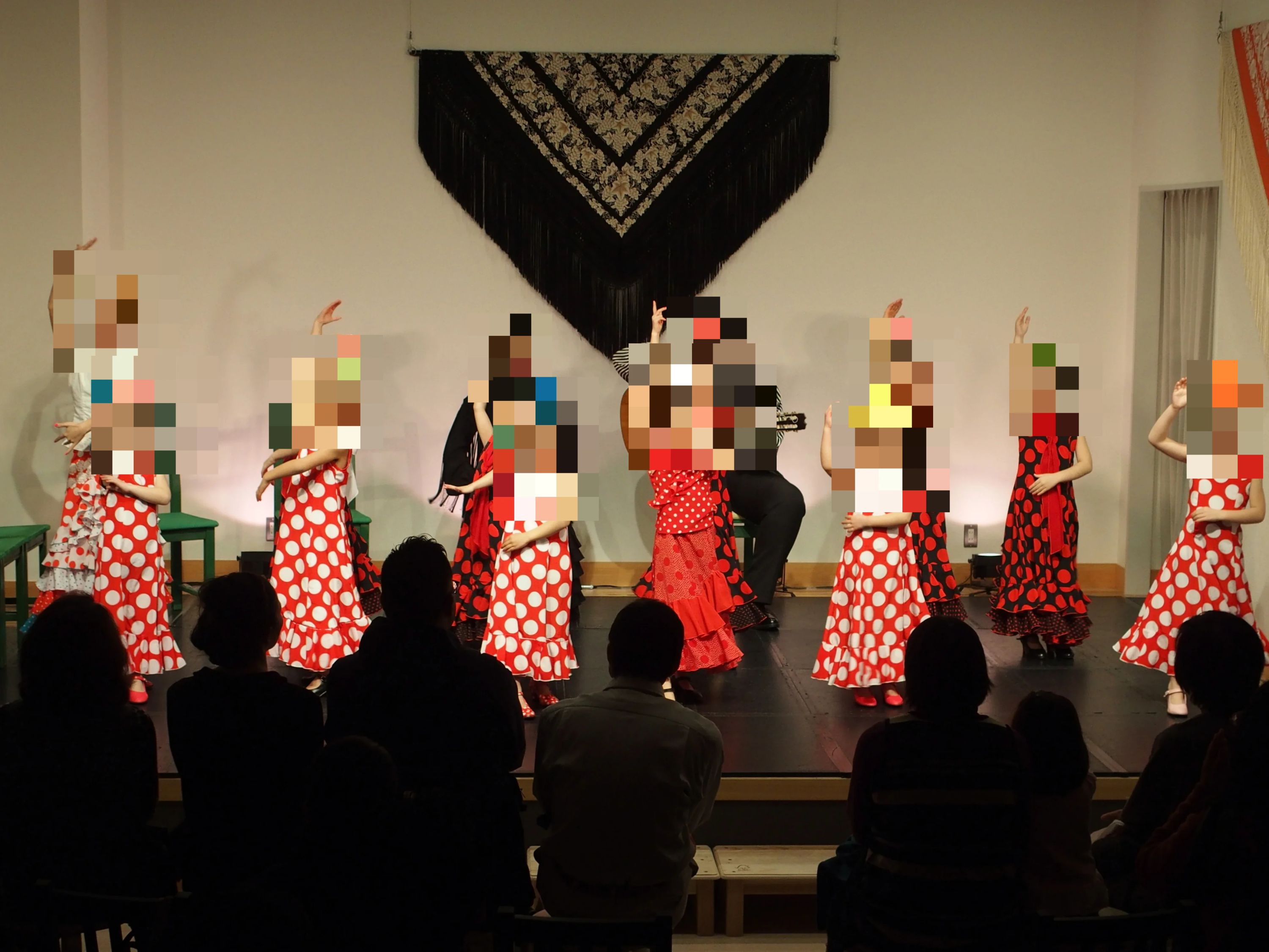 フラメンコスタジオ・ミゲロン ダンス 石橋スタジオのメイン画像