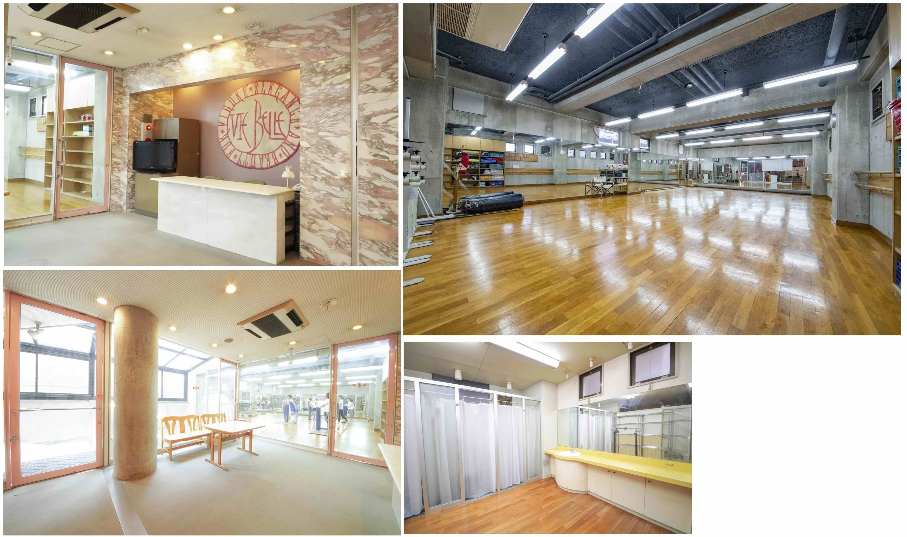 ダンススタジオ ヴィベール 東雲西教室のサムネイル画像 2