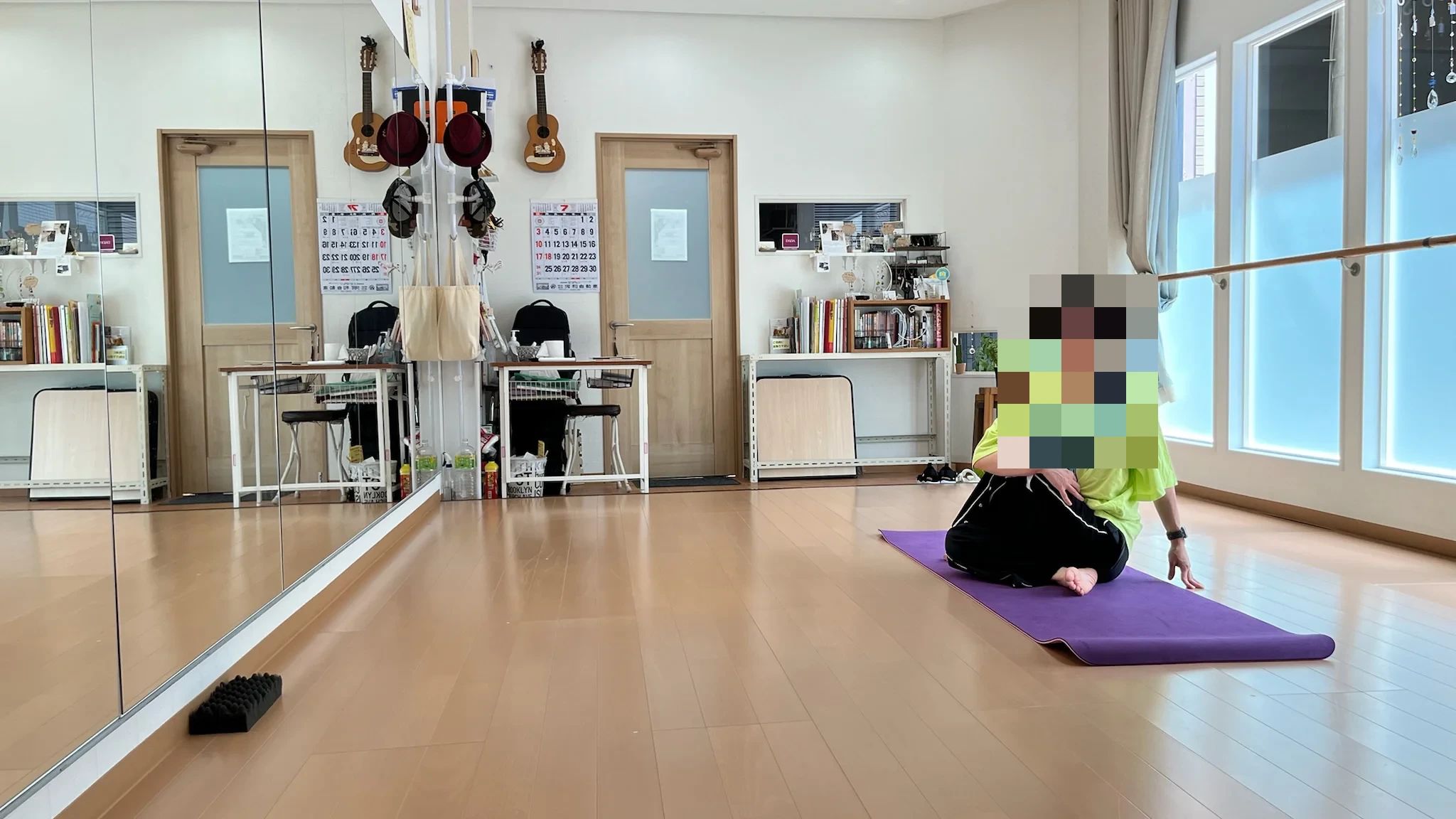 スタジオ　ムンスカ ダンス 玉造教室のメイン画像