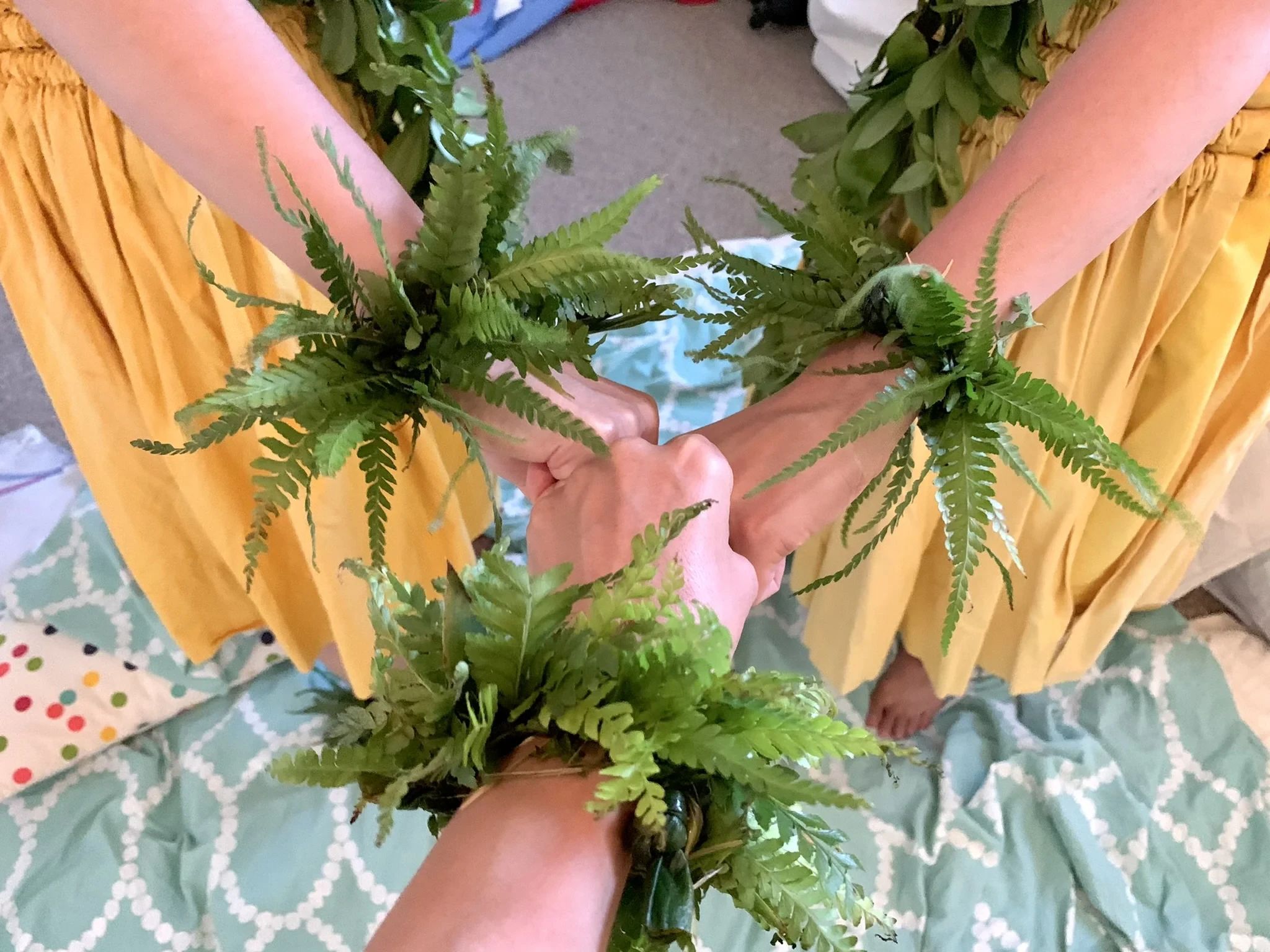 Ho'omahana Hula Studio(ホオマハナフラスタジオ) ダンス 伊加賀寿町教室のメイン画像