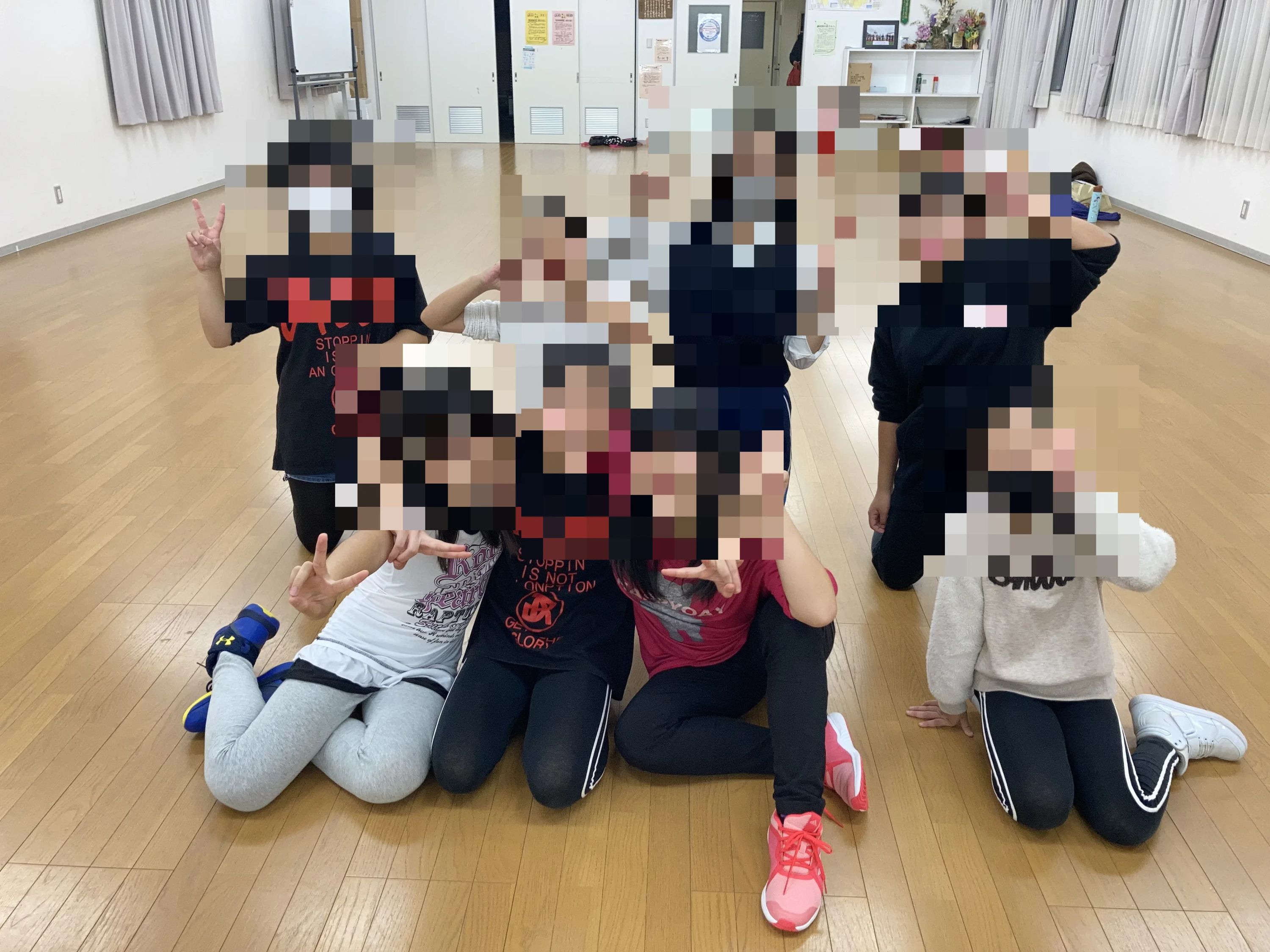 F・D・S“PON-PON”(フィットダンススタジオ"ポンポン") 老原教室のサムネイル画像 4