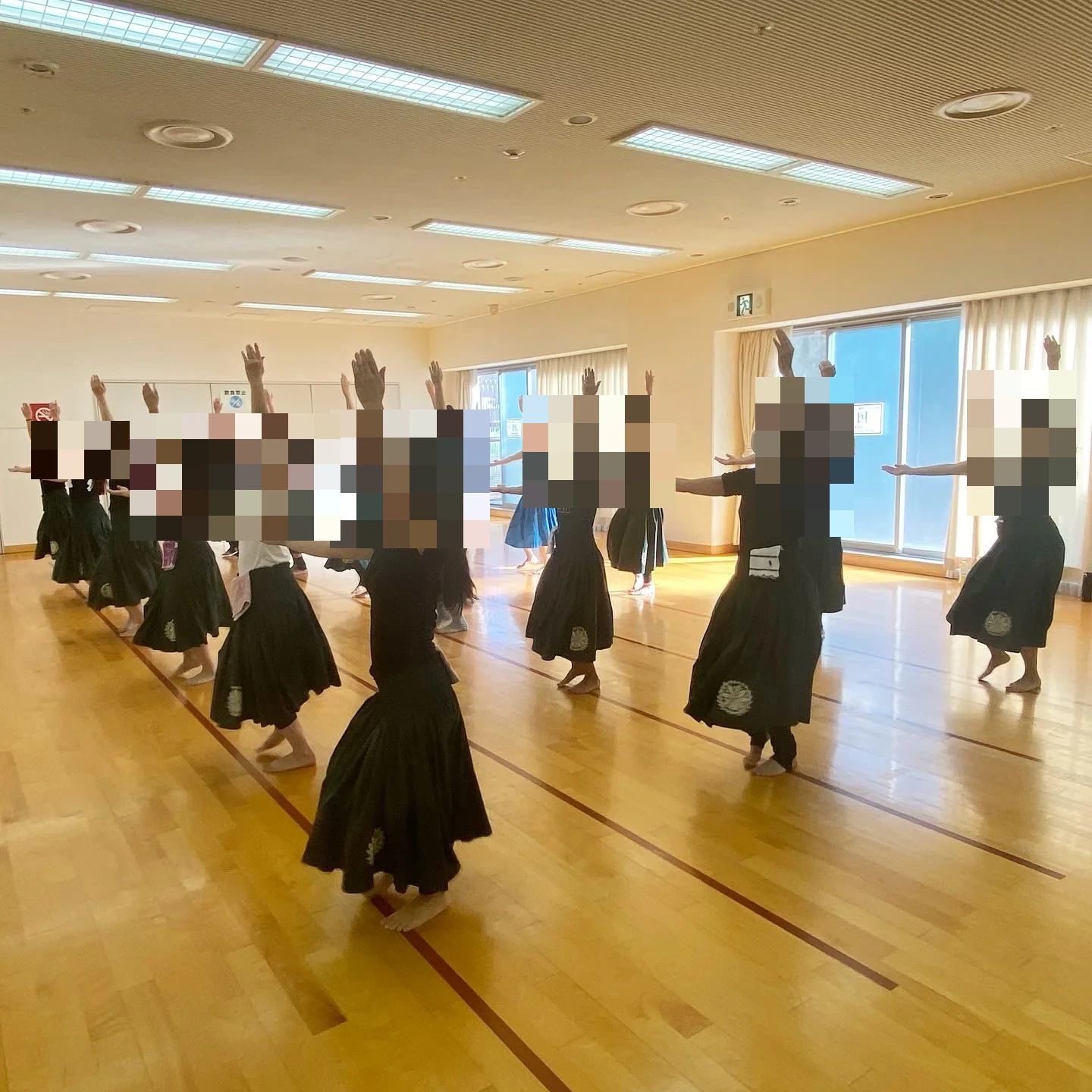 Na Hui O Ka Paliuli Aloha ダンス 森ノ宮教室のサムネイル画像 3