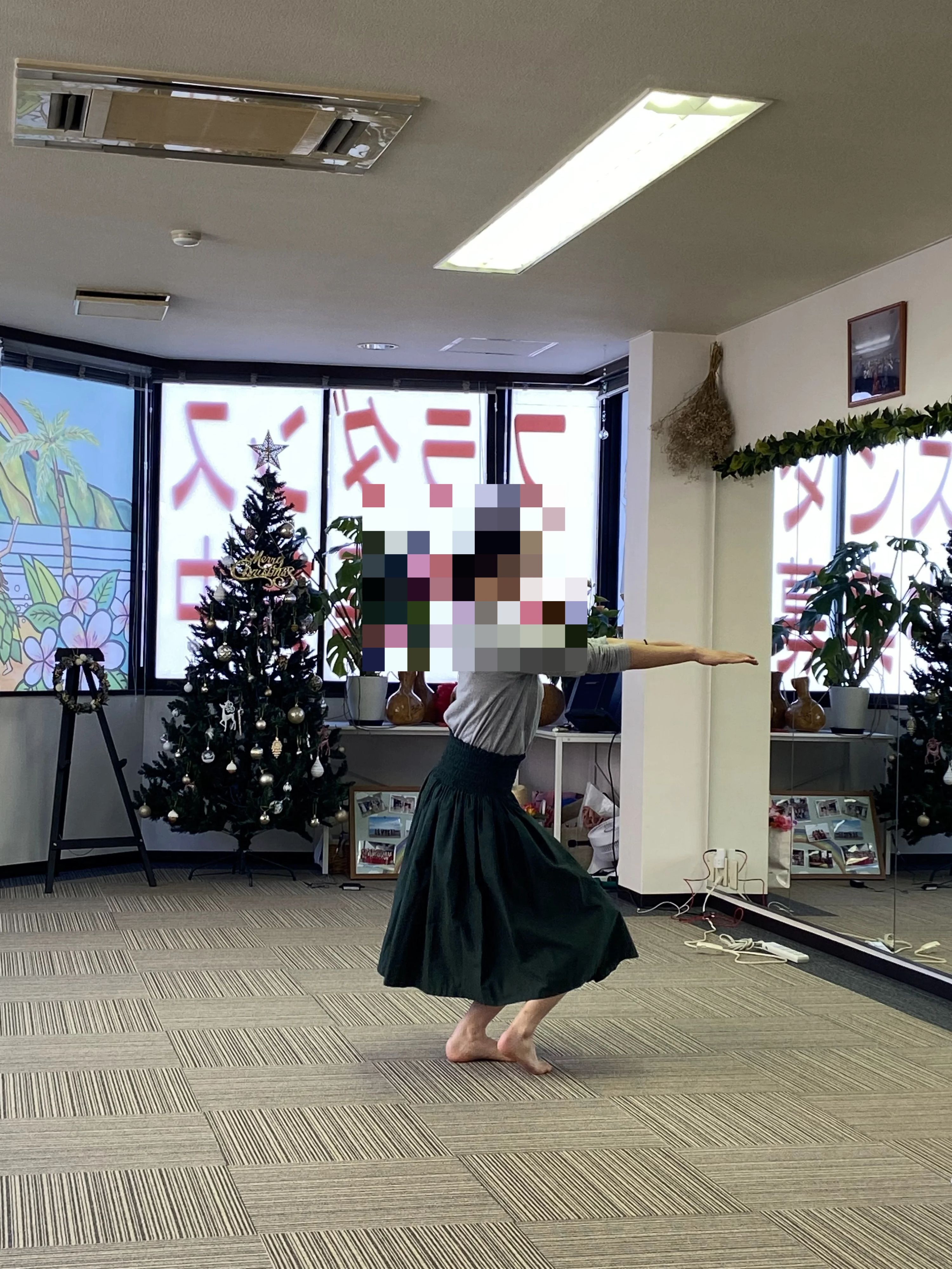 Na Hui O Ka Paliuli Aloha ダンス 森ノ宮教室のサムネイル画像 4