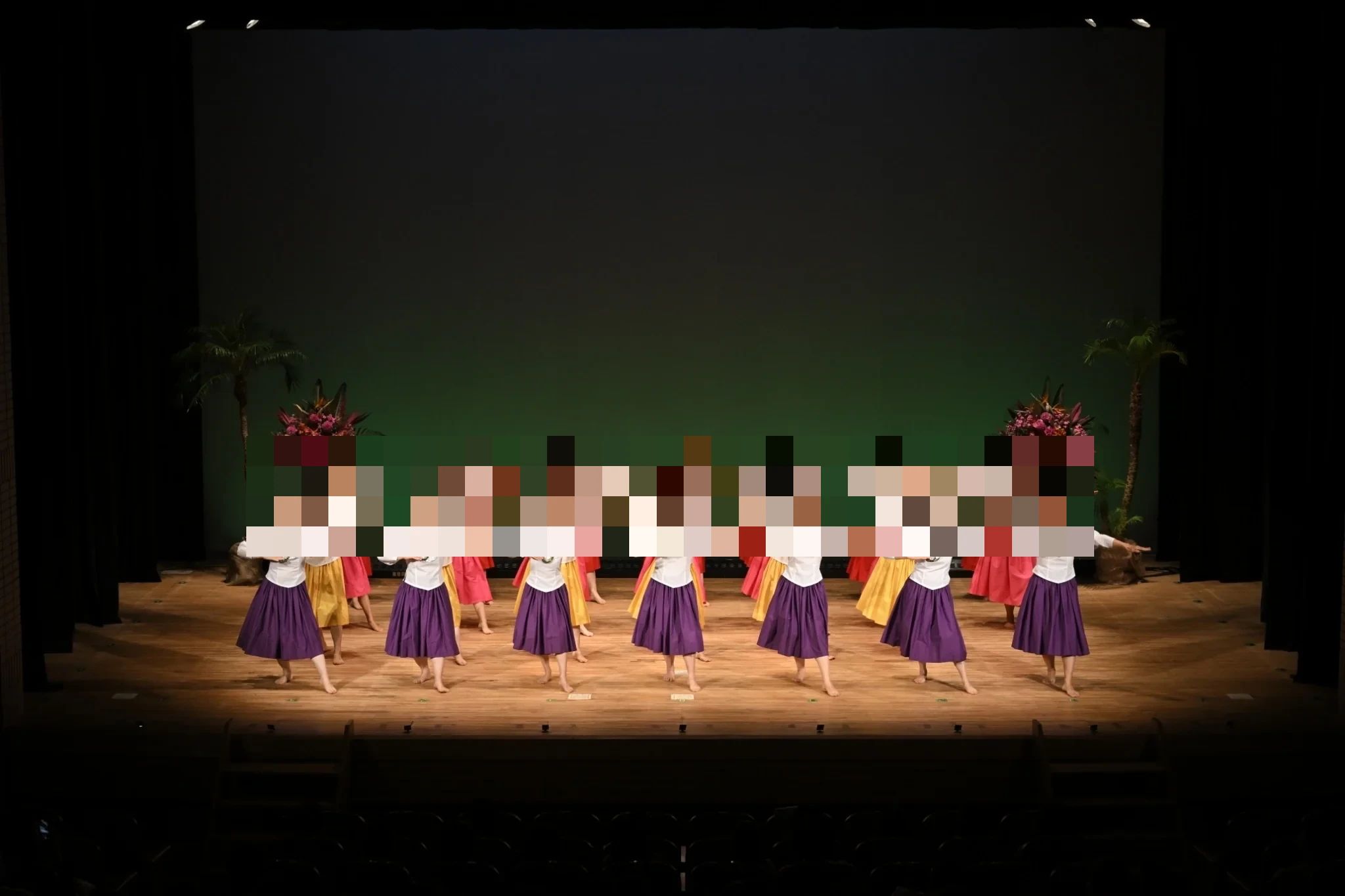 Na Hui O Ka Paliuli Aloha ダンス 森ノ宮教室のサムネイル画像 5