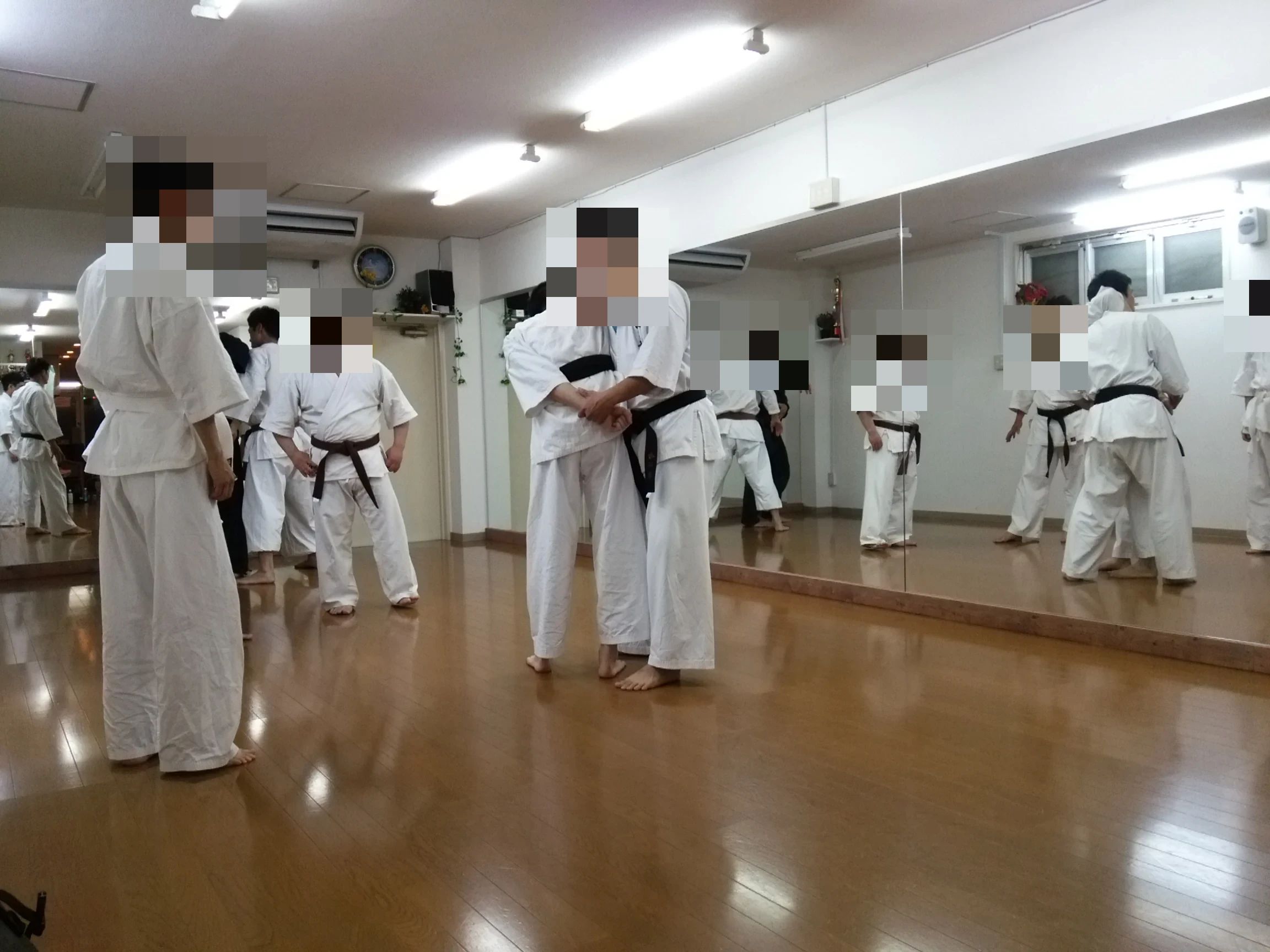 スタジオ リンク真田山 ダンス 本部教室のサムネイル画像 4