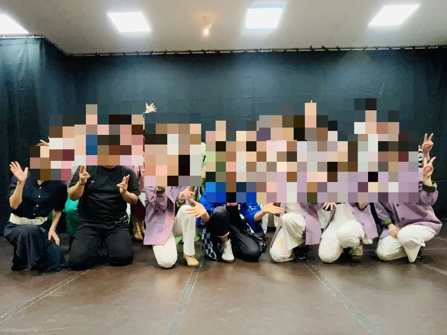 ベースメントスタジオ ダンス 北浜本校のサムネイル画像 2