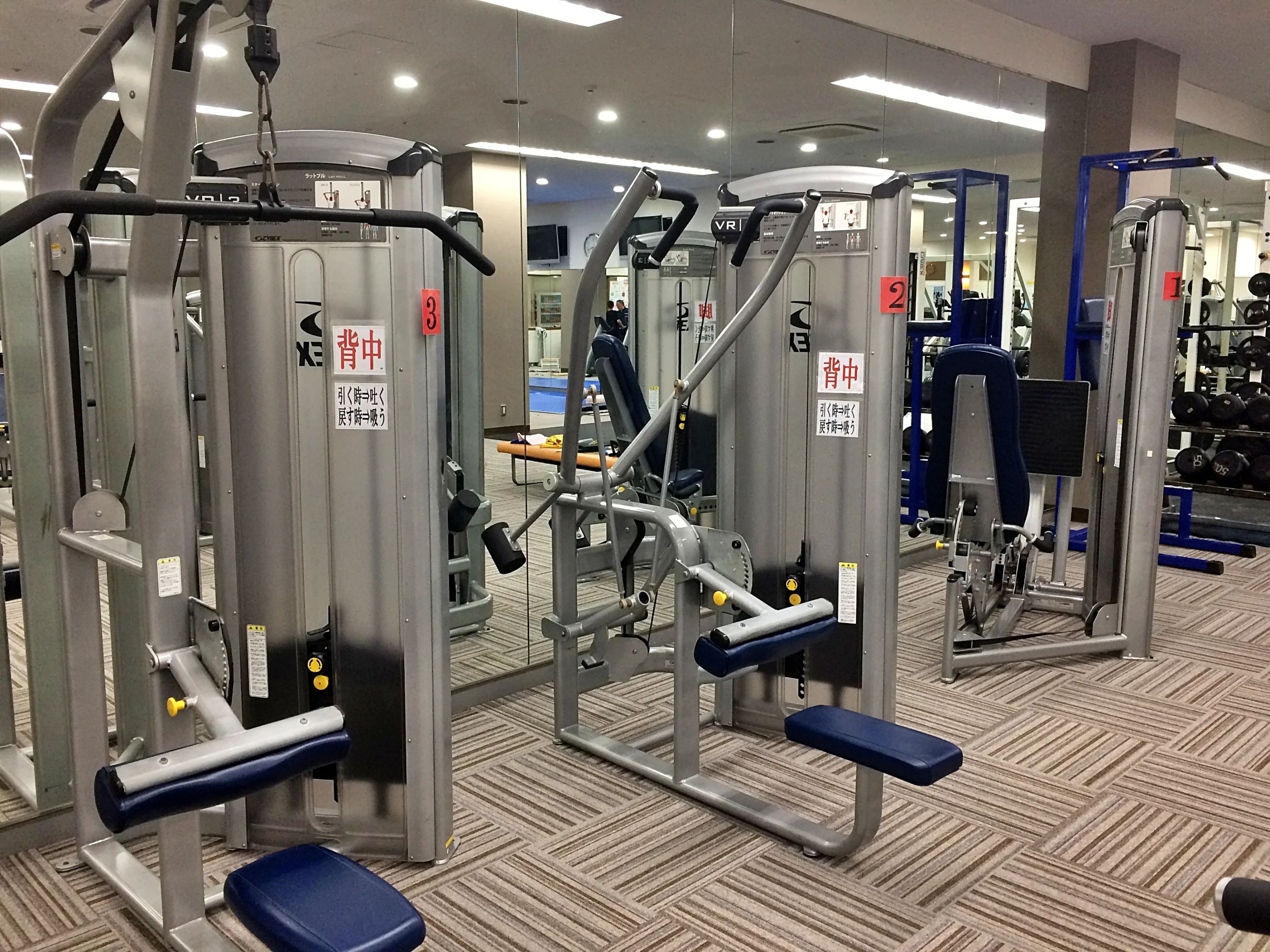 bigs(スポーツクラブビッグ・エス) ダンス ビッグ・エス岸和田のサムネイル画像 2