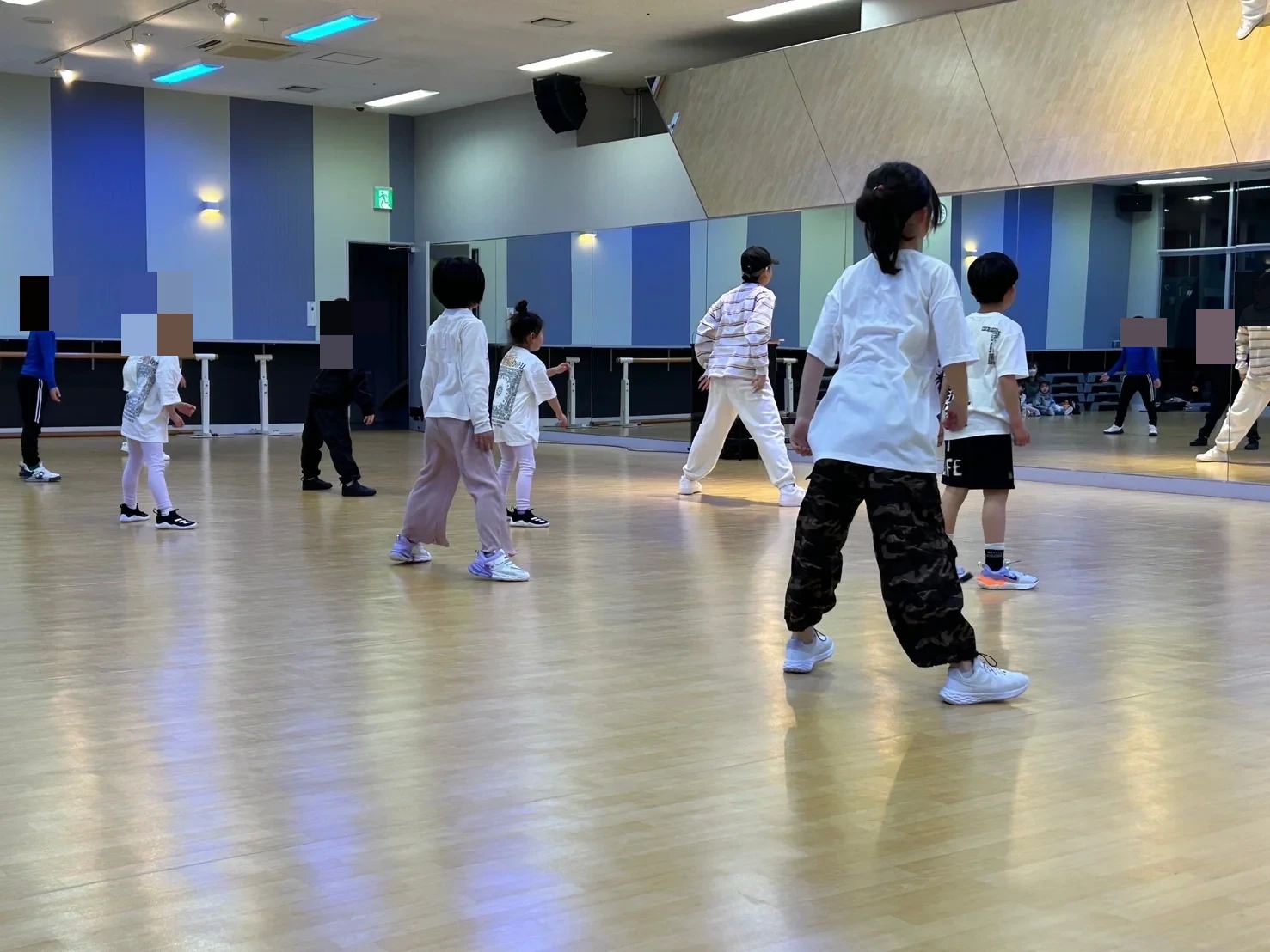 JOYキッズおけいこスクール ダンスのメイン画像