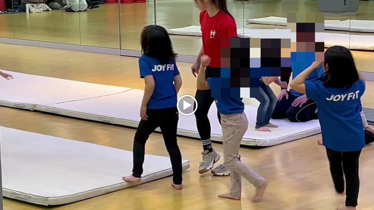 JOYキッズおけいこスクール ダンスのサムネイル画像 3