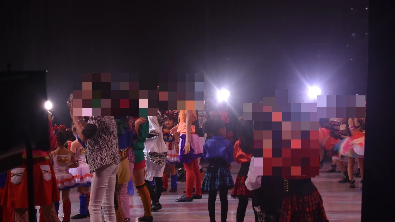 DANCE STAGE ONE アクトランド八尾のメイン画像