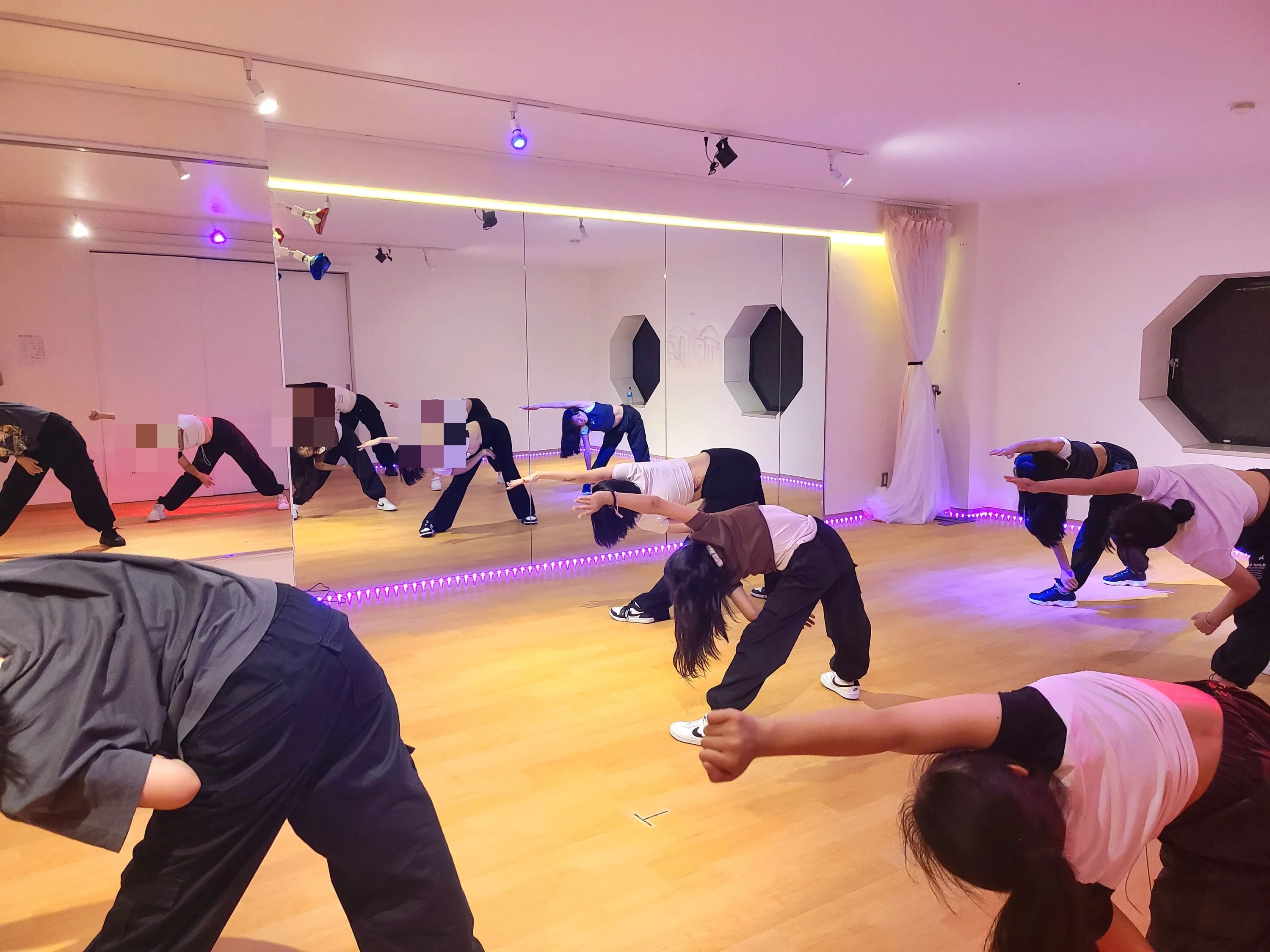 Dance Pilates TRUE 堺教室のメイン画像