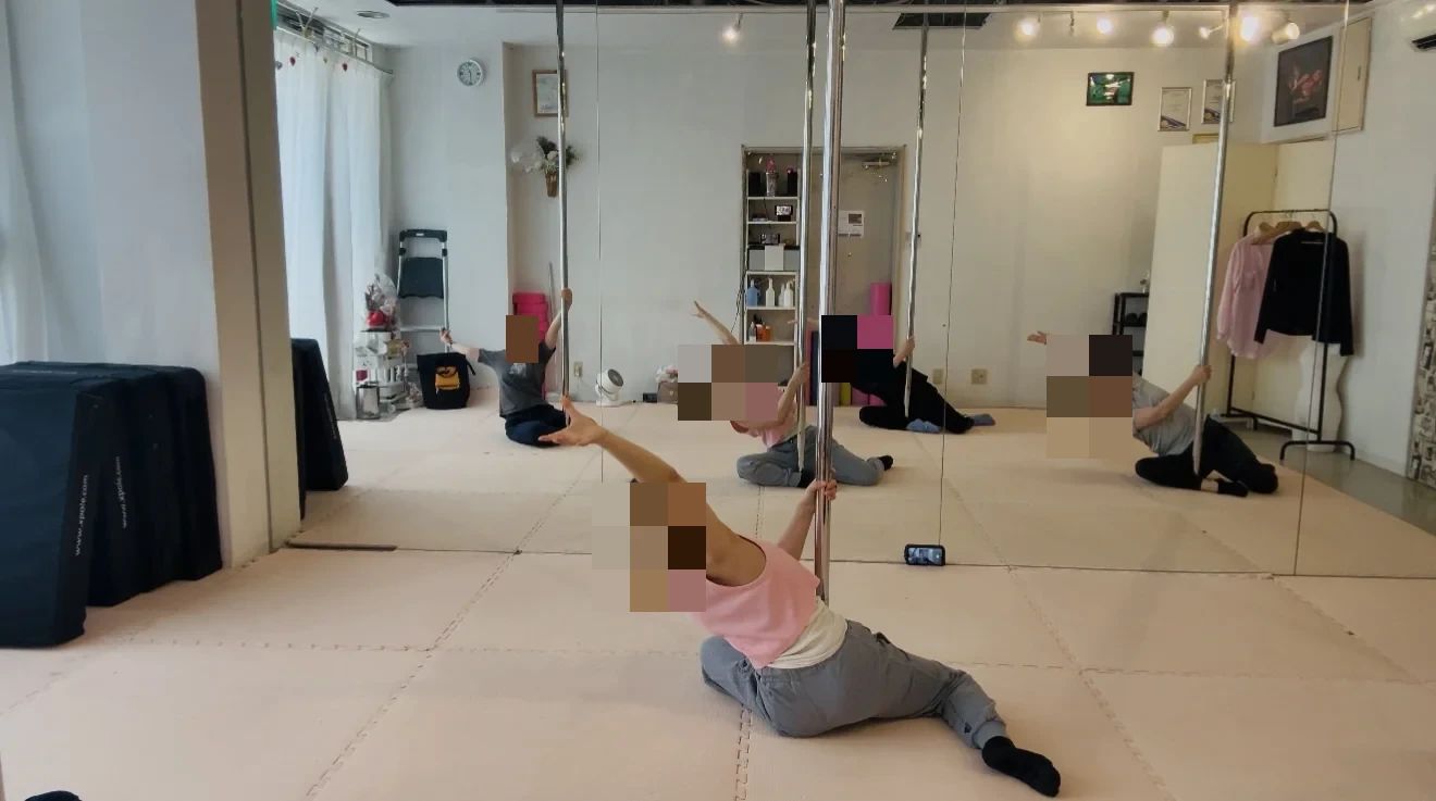 CHATLURE ダンス 諏訪教室のサムネイル画像 3