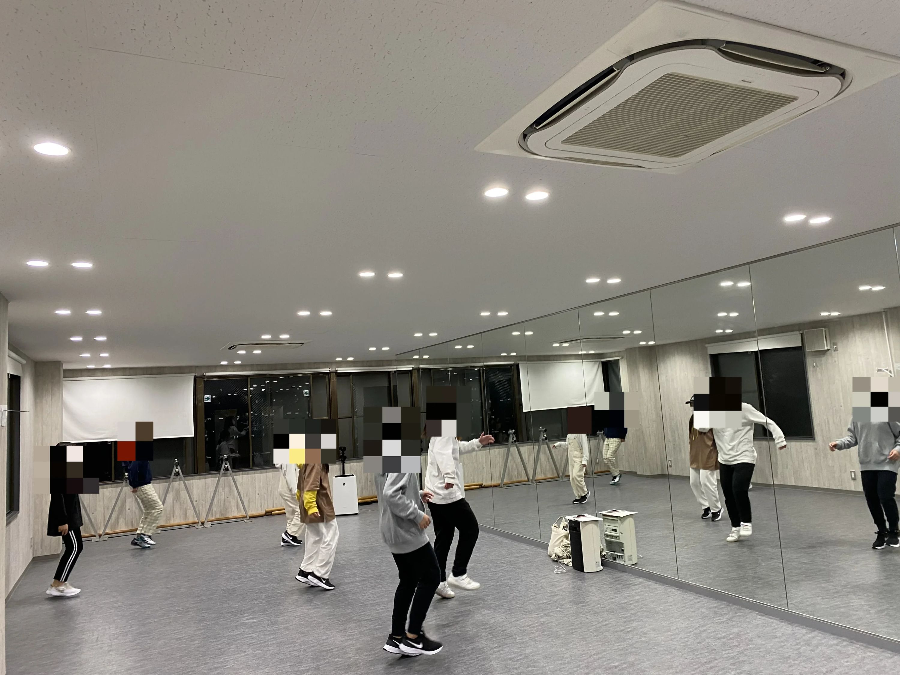 Red Family(レッドファミリー) ダンス 西大路町町会館のメイン画像