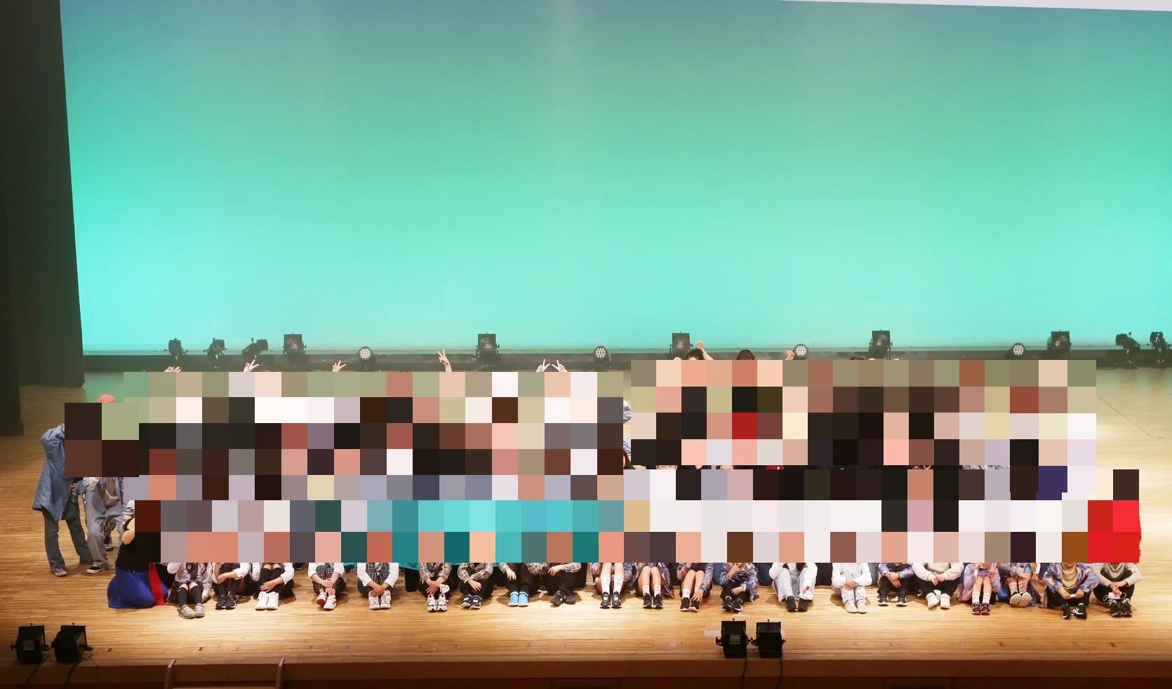 Red Family(レッドファミリー) ダンス 西大路町町会館のサムネイル画像 2