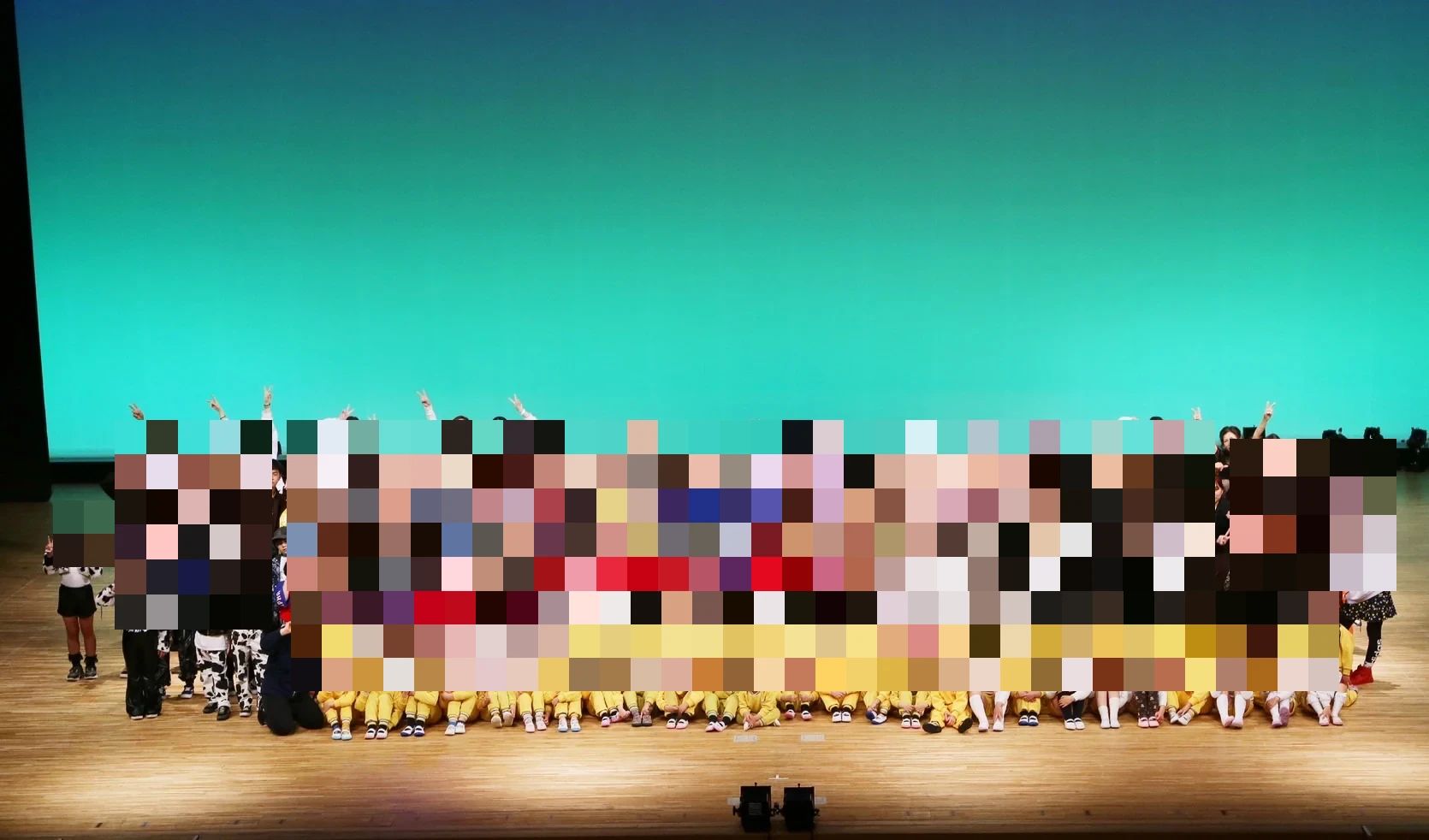 Red Family(レッドファミリー) ダンス 西大路町町会館のサムネイル画像 4