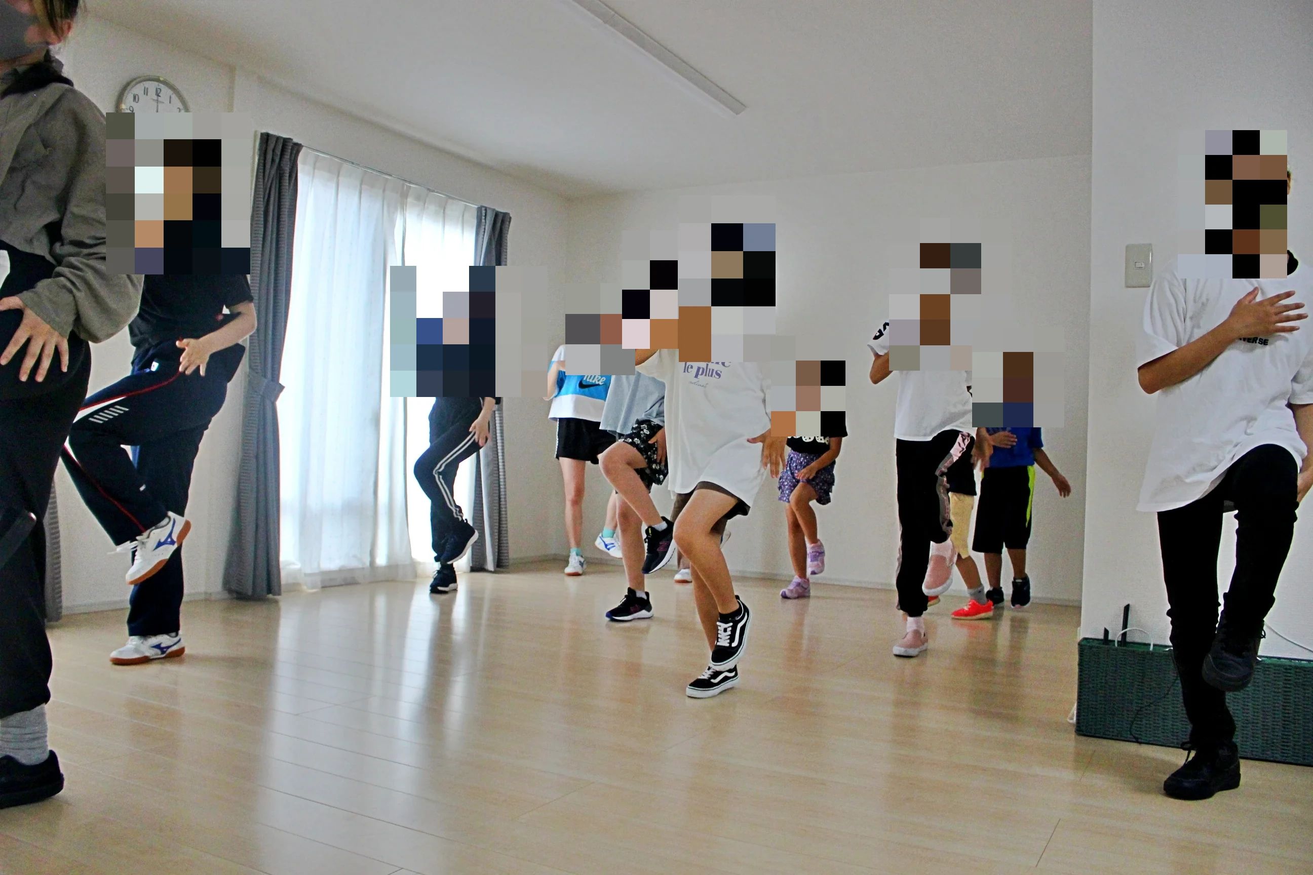 KOBE K-POP STUDIO・ACADEMY FANCY ダンス 磯部通教室のサムネイル画像 4