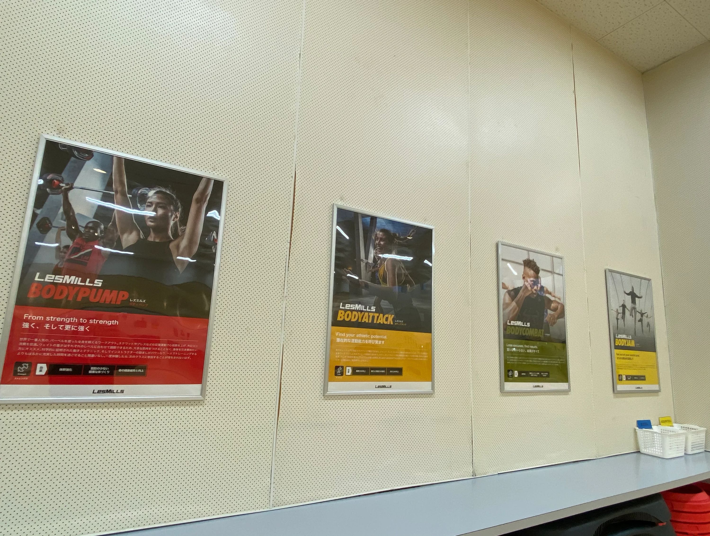 JOYFIT(ジョイフィット) ダンス サザンモール六甲のサムネイル画像 2