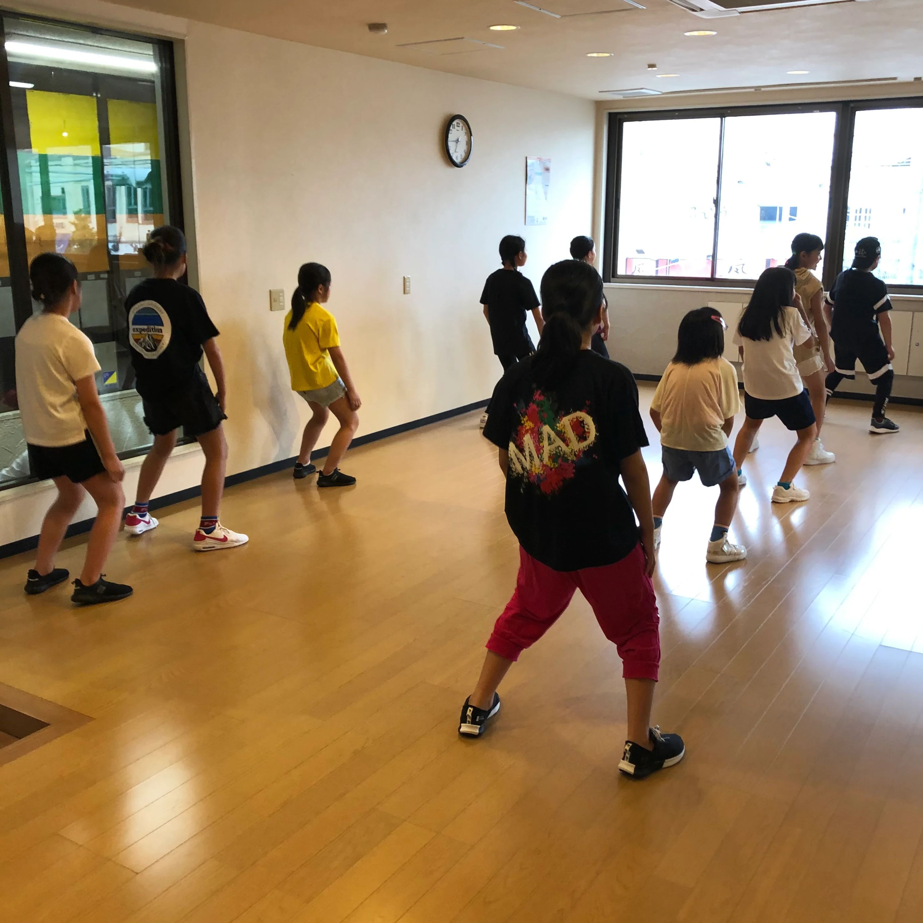 MAD DANCE STUDIO(マッドダンススタジオ) 須磨浦通教室のサムネイル画像 2