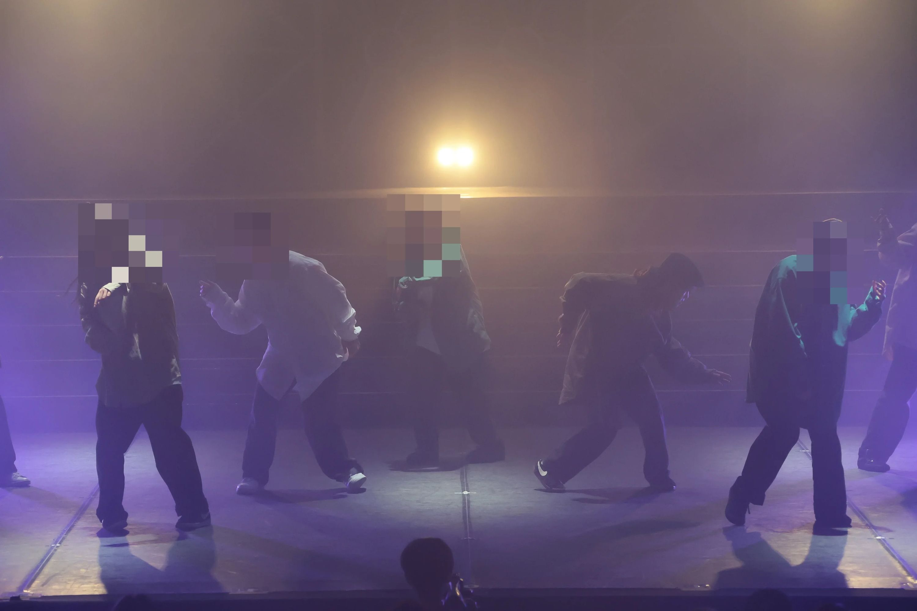 B-TRIBE ダンス 墨染校のサムネイル画像 3