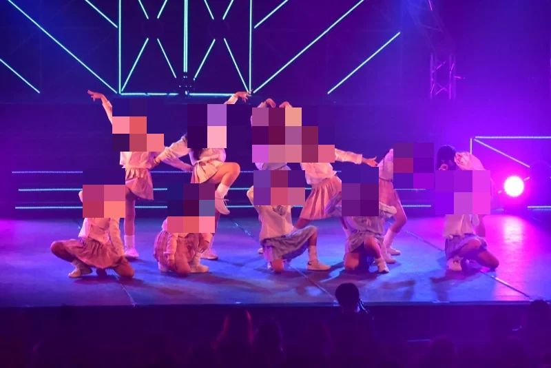 B-TRIBE ダンス 墨染校のサムネイル画像 2