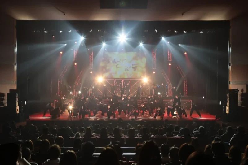 B-TRIBE ダンス 墨染校のサムネイル画像 4