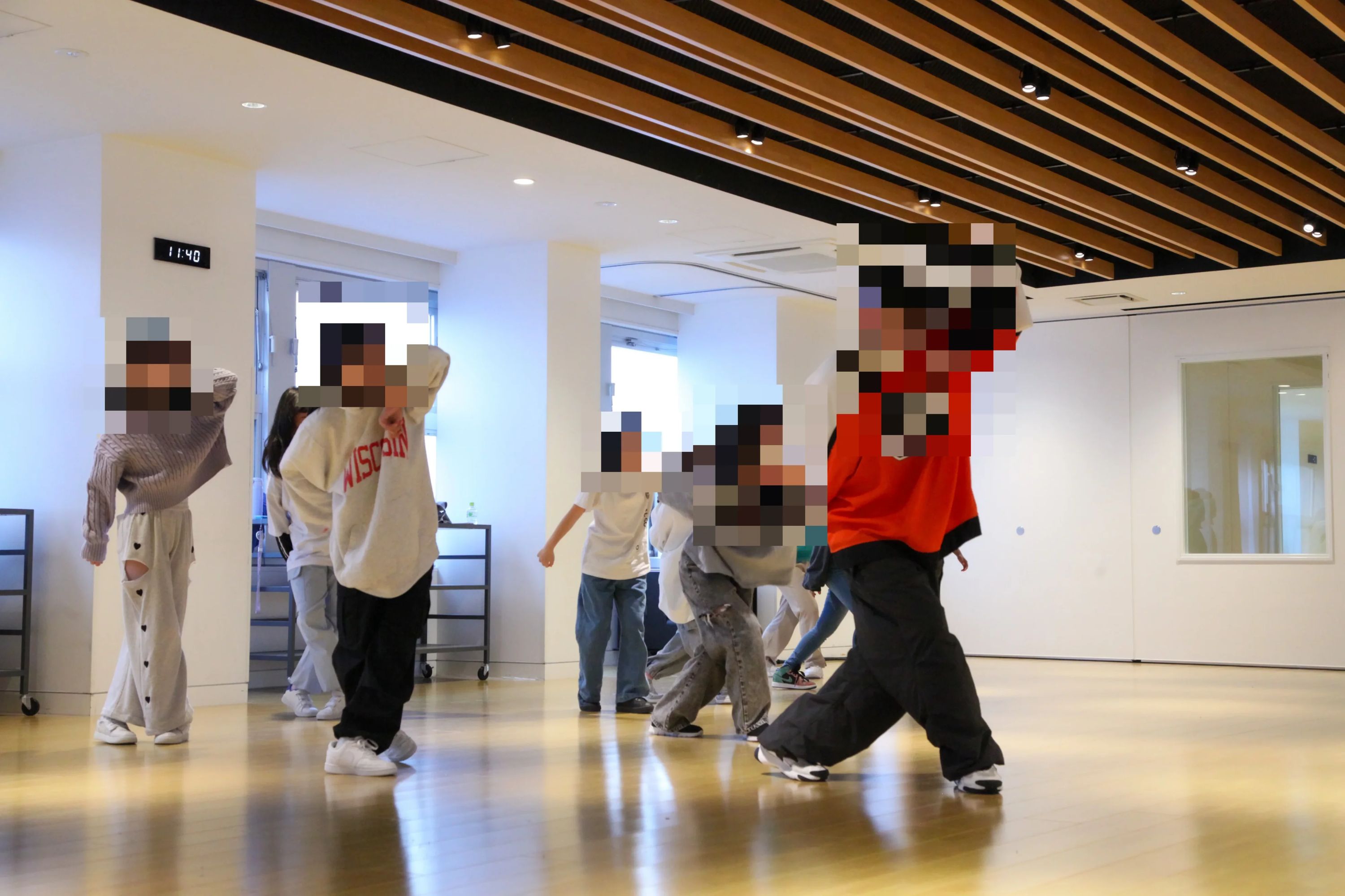 EXPG STUDIO ダンス KYOTOのメイン画像