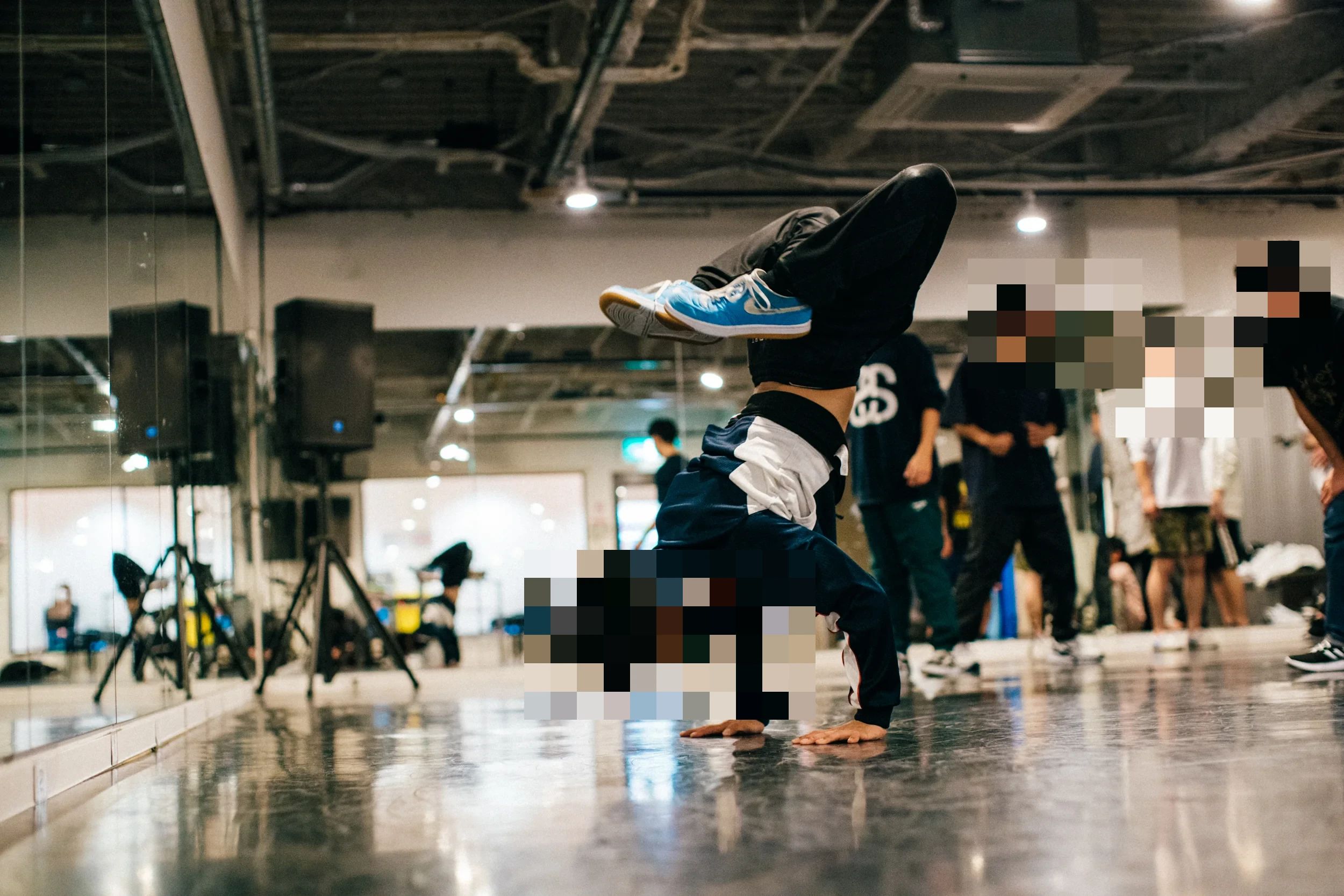 FLY DANCE STUDIO 新京極校 本校のサムネイル画像 3