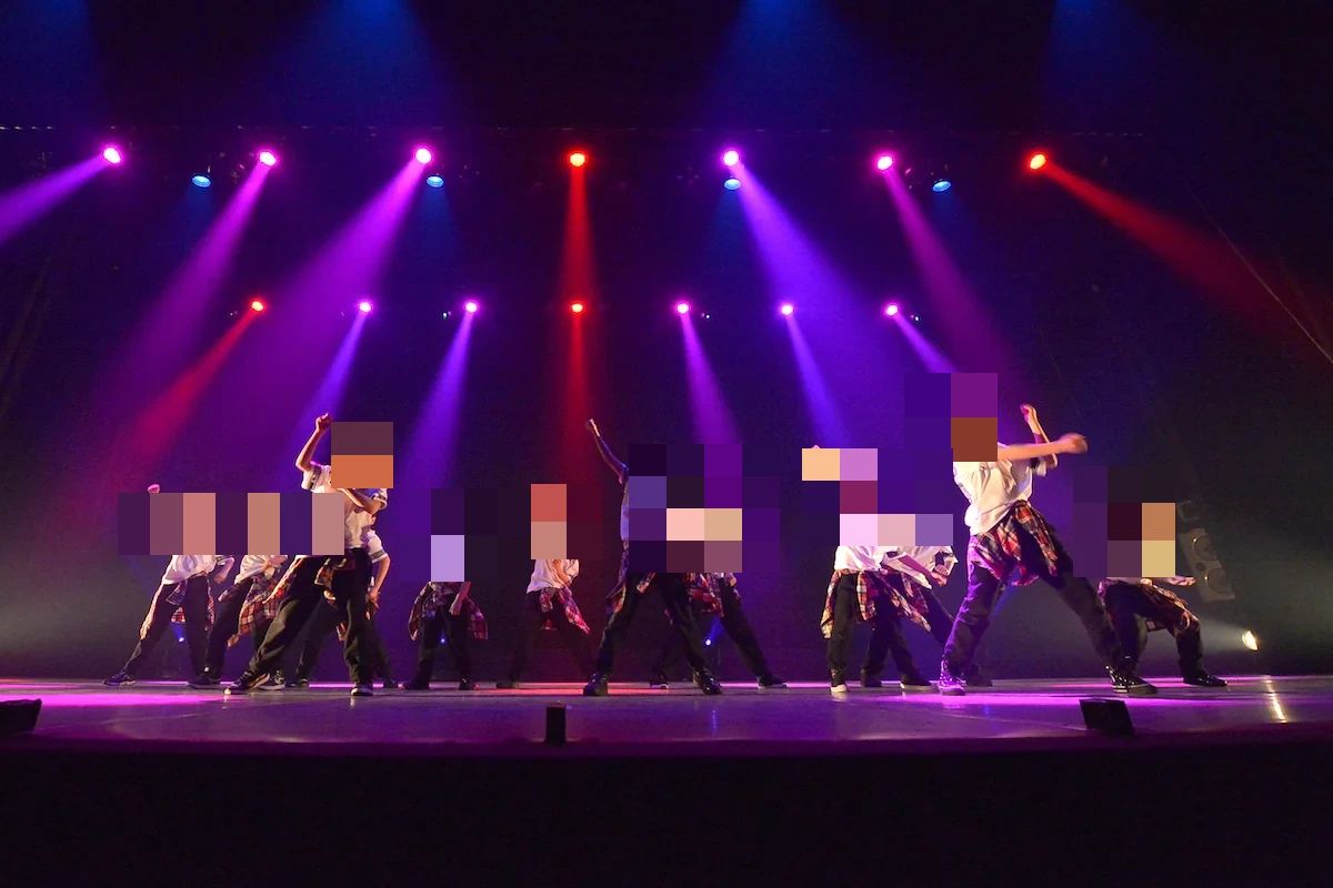 Dance Studio JETE(ジュテ) 寺町通五条上る西橋詰町教室のサムネイル画像 2