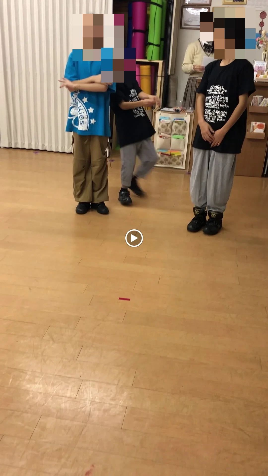 KOOKies(クーキーズ) studio ダンス 花園内畑町教室のメイン画像