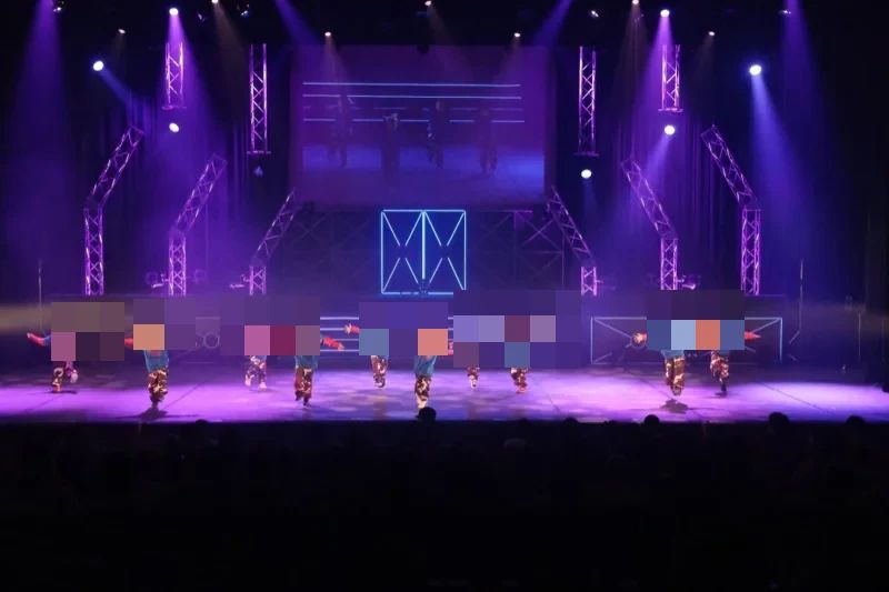 B-TRIBE ダンス KBS八幡校のメイン画像