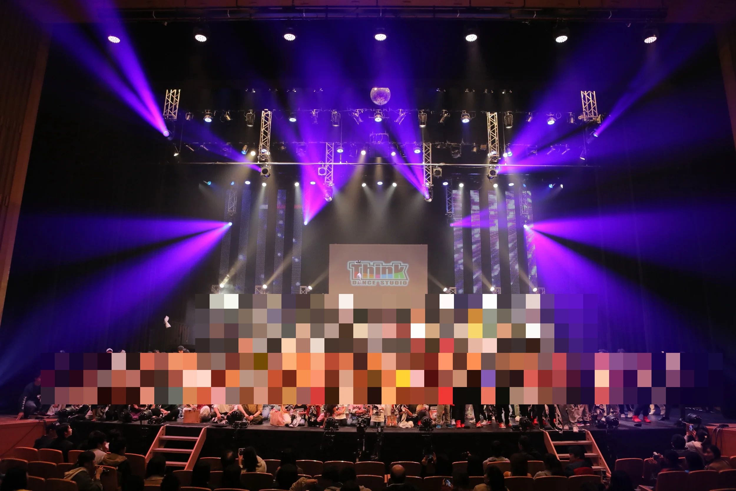 Think(ダンス スタジオシンク) 守山店のサムネイル画像 2