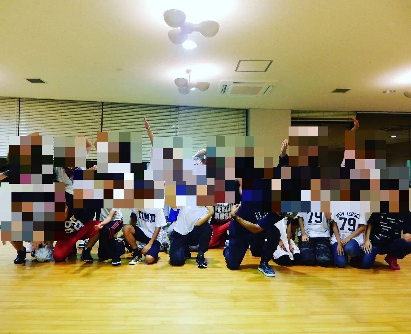 geiya dance studio(ゲイヤダンススタジオ) 23NR 京町教室のサムネイル画像 4