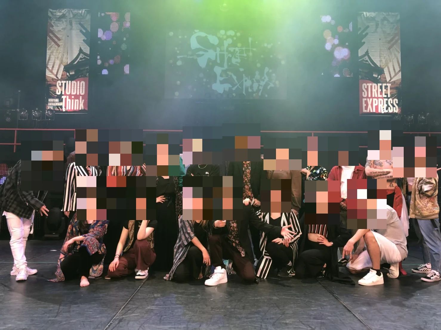 Think(ダンス スタジオシンク) 近江八幡店のサムネイル画像 5